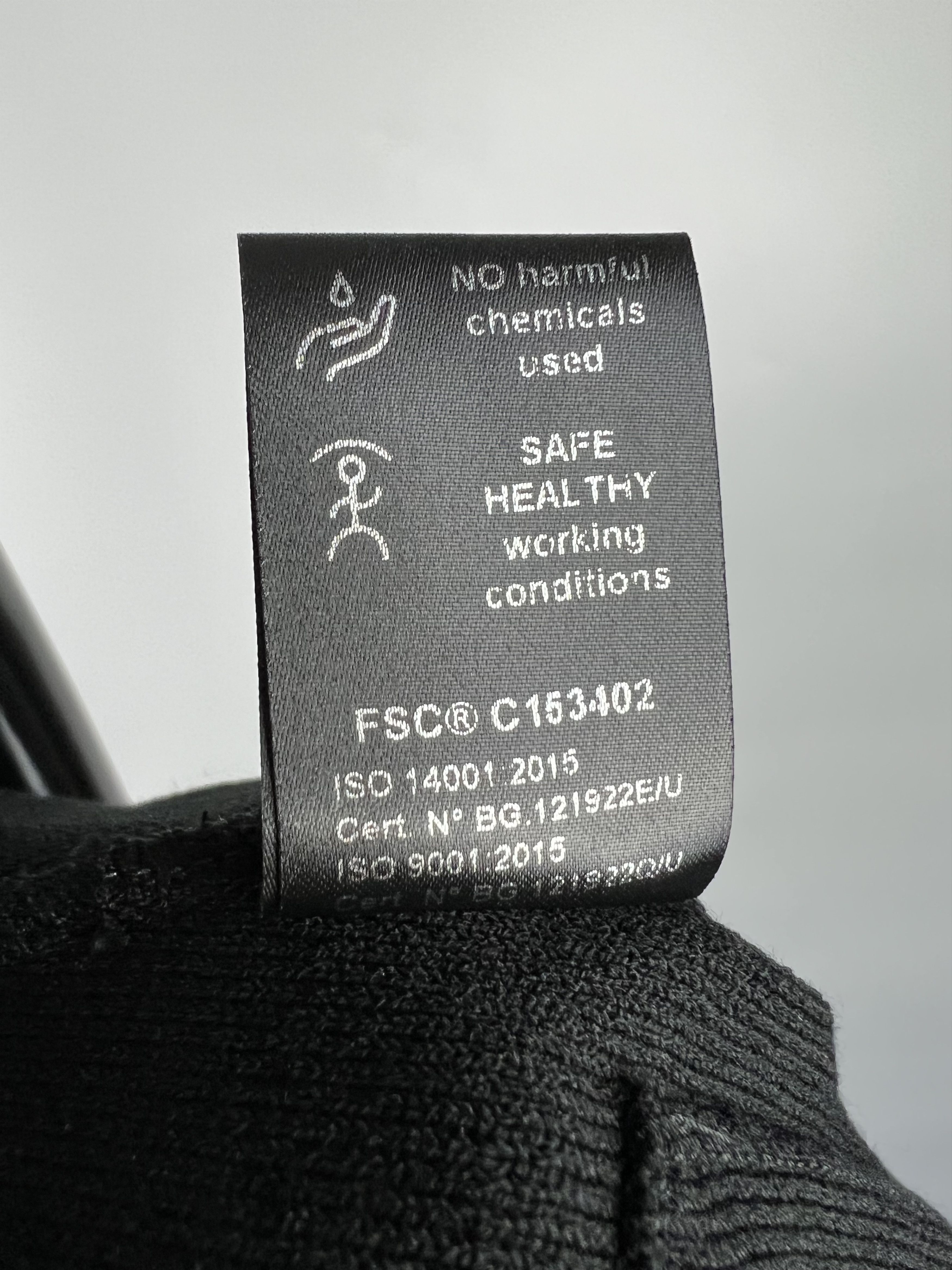 Designer Philomena Christ Black Open Cardigan Cape Size M Size M / US 6-8 / IT 42-44 - 12 Thumbnail