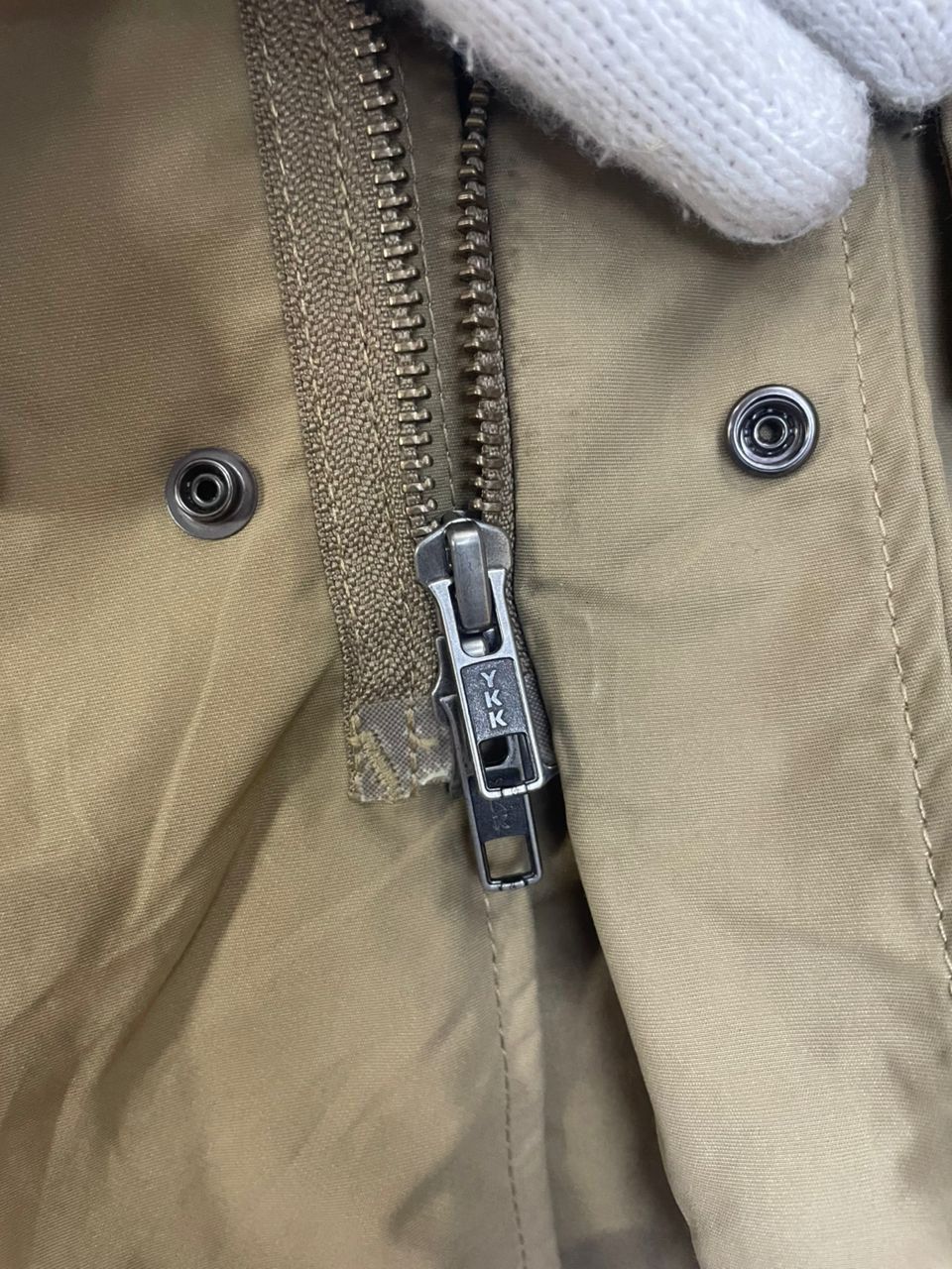 Designer × Vintage Japanese brand Back Number Parka Jacket Size US M / EU 48-50 / 2 - 6 Thumbnail