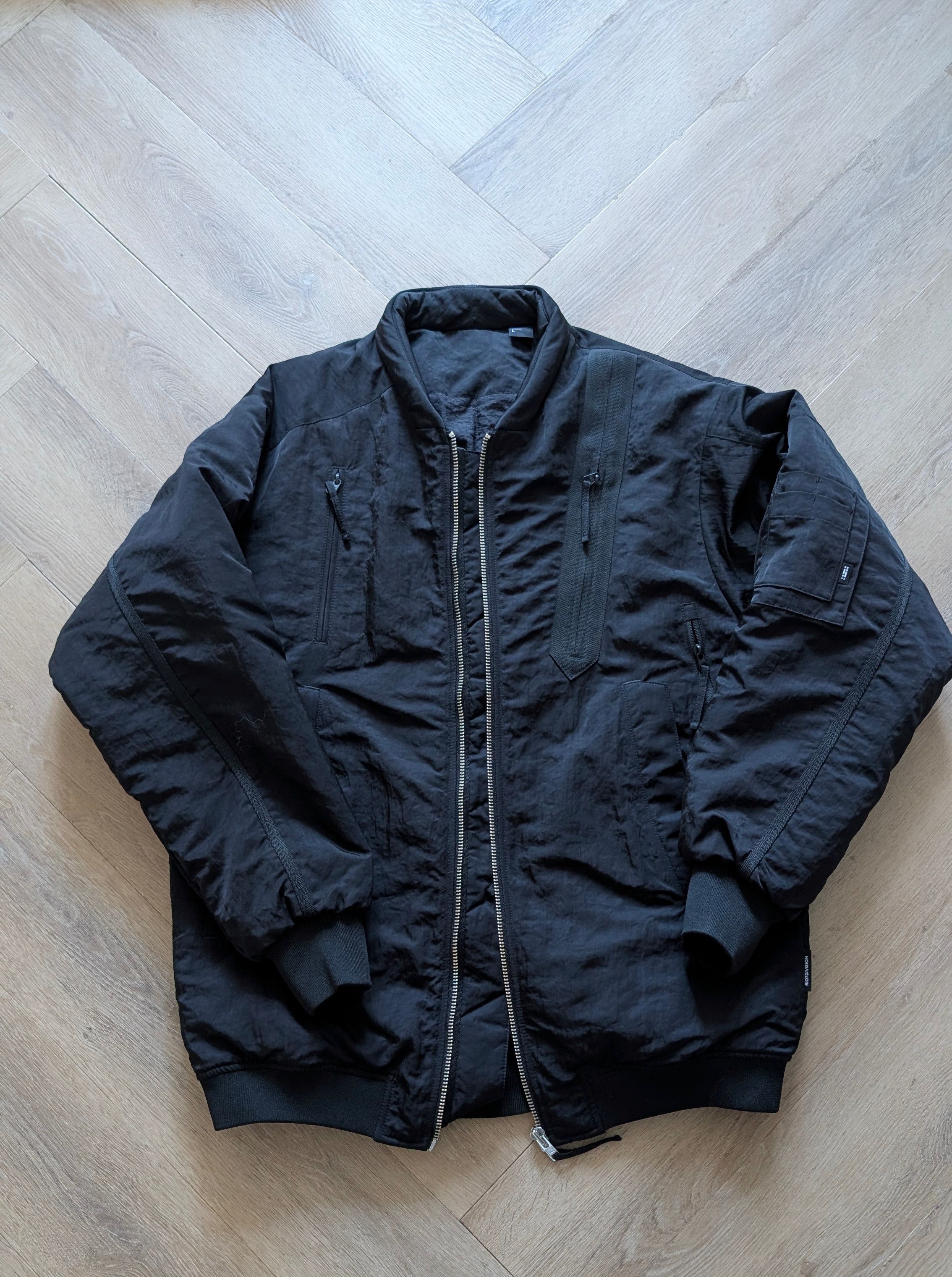 Riot Division Riot Division Dimension Bomber Gen.4 Size US L / EU 52-54 / 3 - 3 Thumbnail