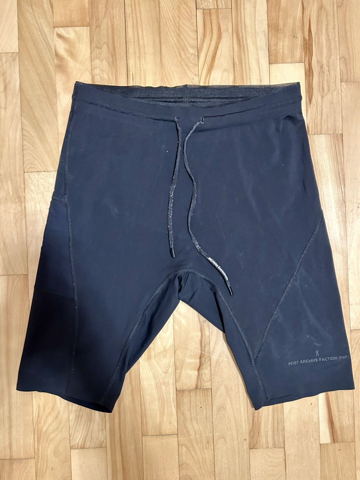 On × POST ARCHIVE FACTION (PAF) Short Tights PAF Size US 32 / EU 48 - 1 Thumbnail