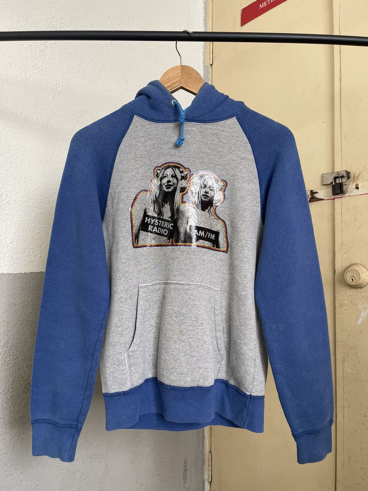 Hysteric Glamour Vintage Hysteric Glamour Hysteric Radio Size US M / EU 48-50 / 2 - 1 Thumbnail