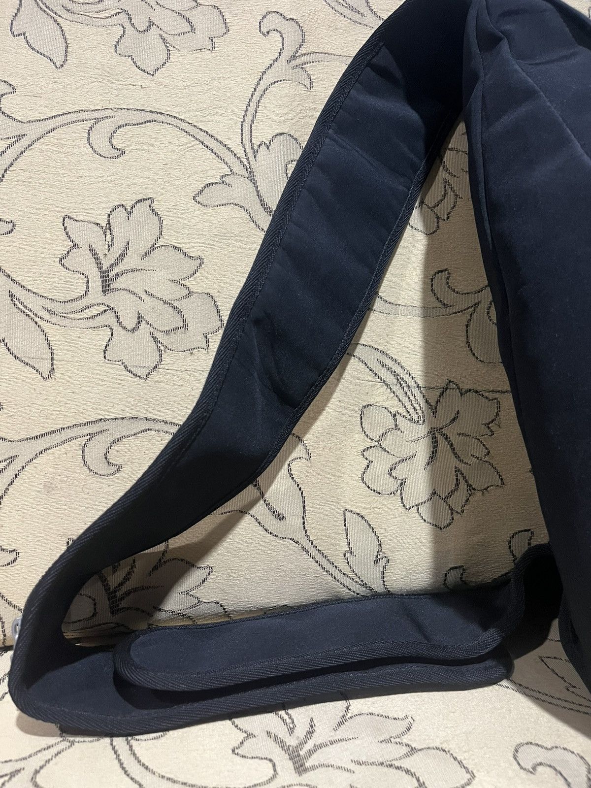 Japanese Brand Crossbody Bag By Tete Homme Yohji Yamamoto Size ONE SIZE - 5 Thumbnail
