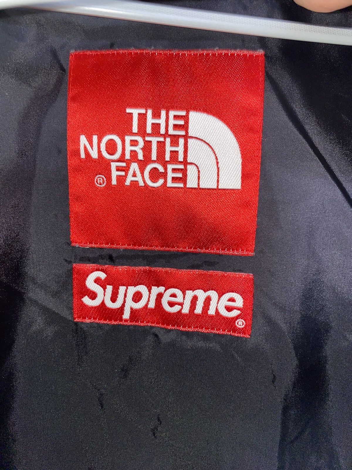 Supreme × The North Face The North Face x Supreme Atlas Coaches Jacket Size US XL / EU 56 / 4 - 9 Thumbnail