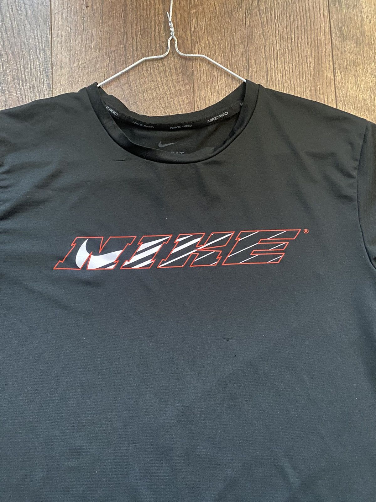 Nike Nike Men's Black Dri-FIT T-Shirt Size US S / EU 44-46 / 1 - 4 Thumbnail