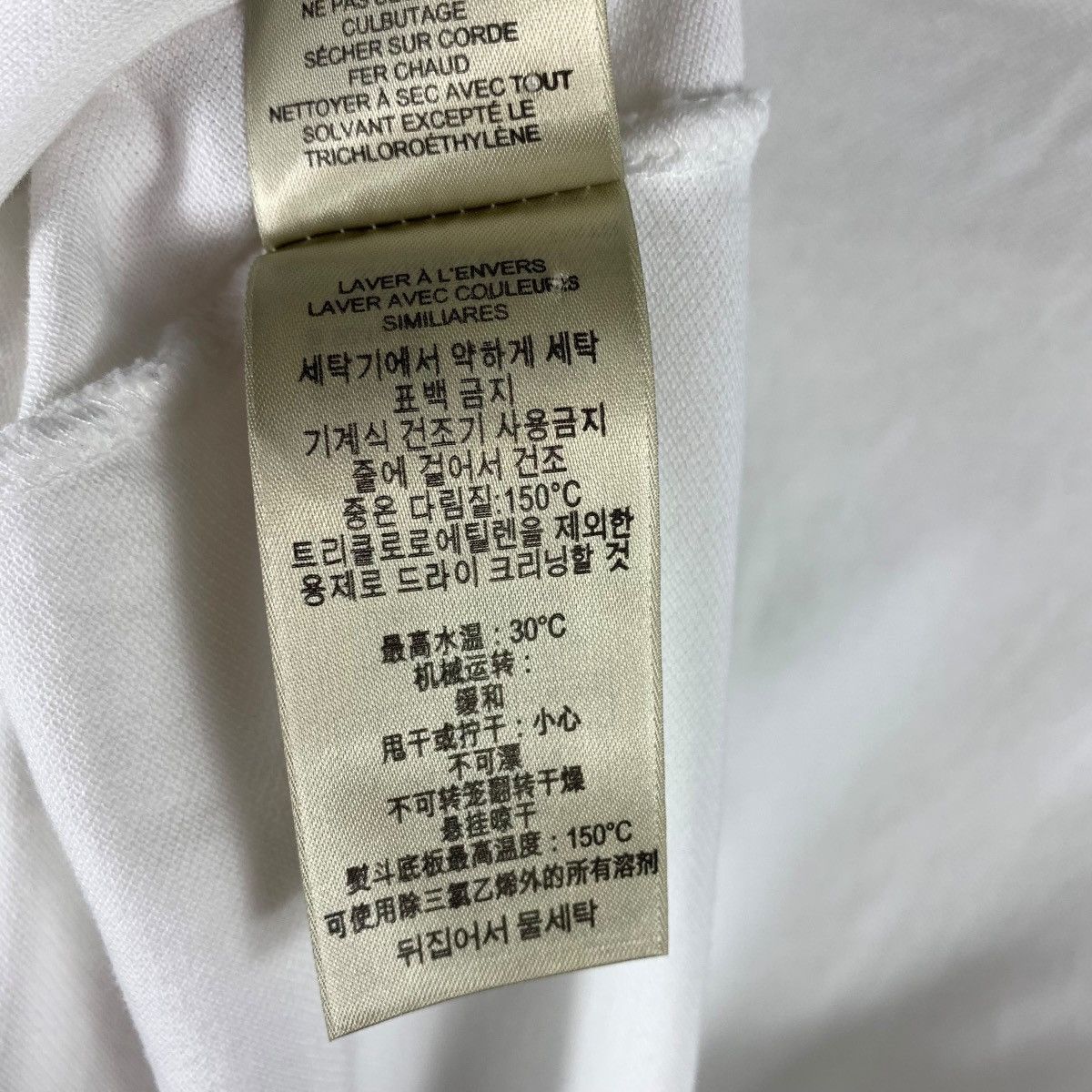 Burberry × Designer BURBERRY brit nova check collar design women polo tee Size L / US 10 / IT 46 - 12 Thumbnail