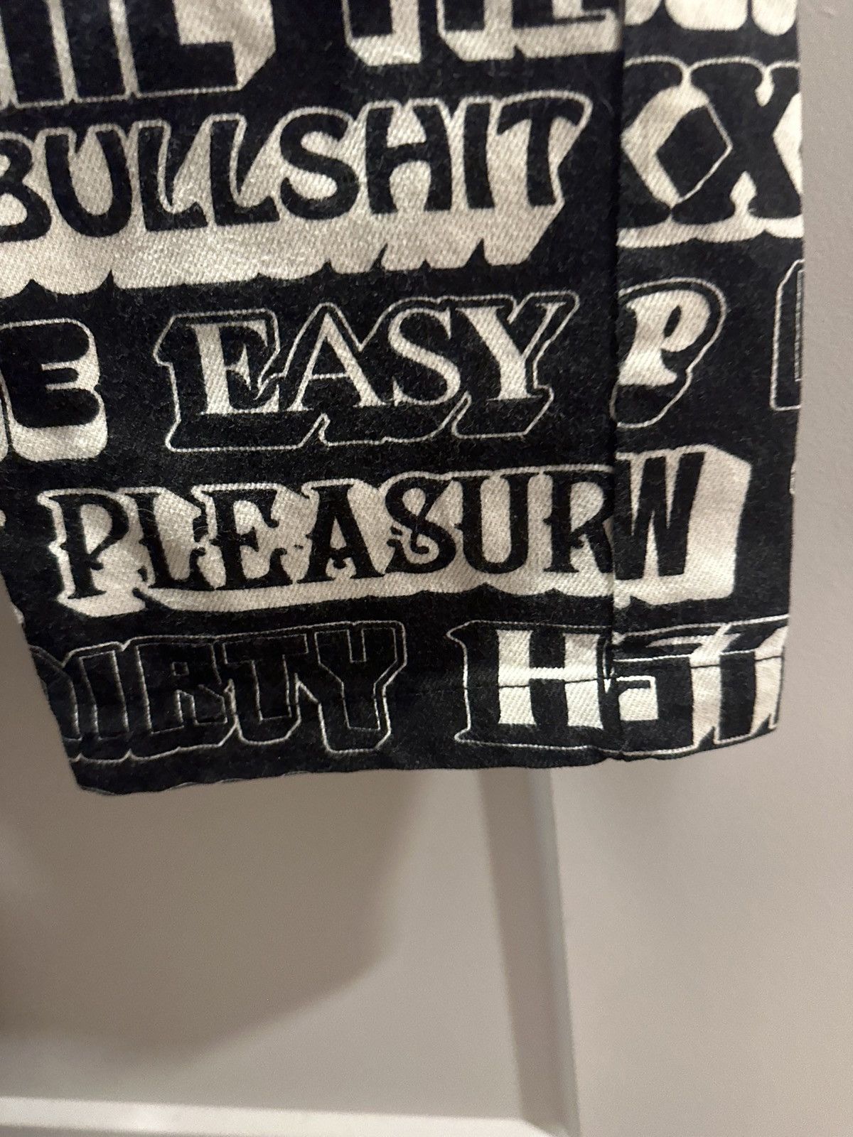 Hysteric Glamour × Supreme Supreme Hysteric Glamour Text Work Pant Size US 30 / EU 46 - 5 Thumbnail