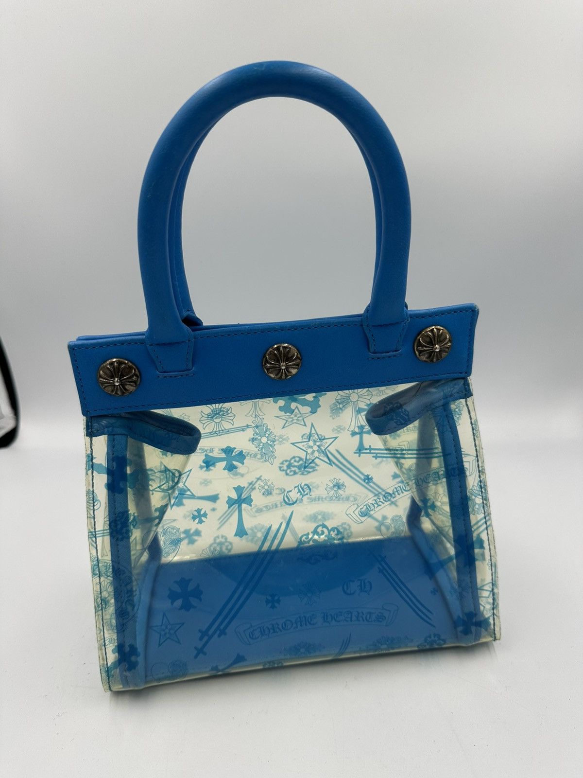 Chrome Hearts Chrome Hearts TP Purse Size ONE SIZE - 12 Thumbnail