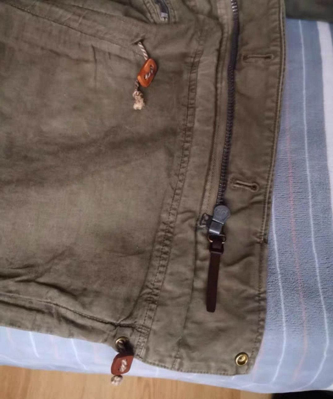 Visvim VISVIM 15SS PFD JKT-2506 Size US M / EU 48-50 / 2 - 8 Thumbnail