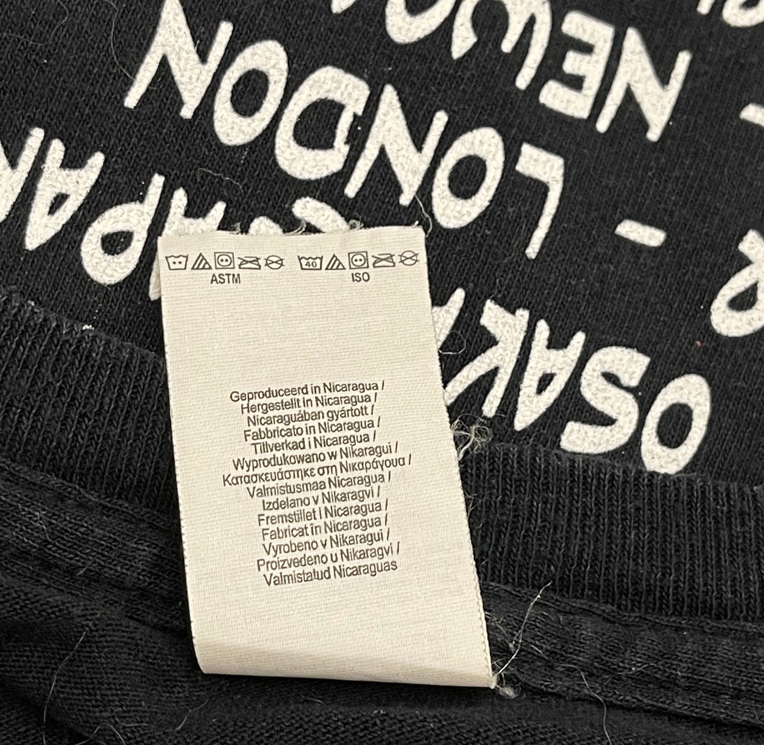 Gildan Midnite City TEARIN UP THE NEIGHBOURHOOD 2019 Size US XXL / EU 58 / 5 - 7 Thumbnail