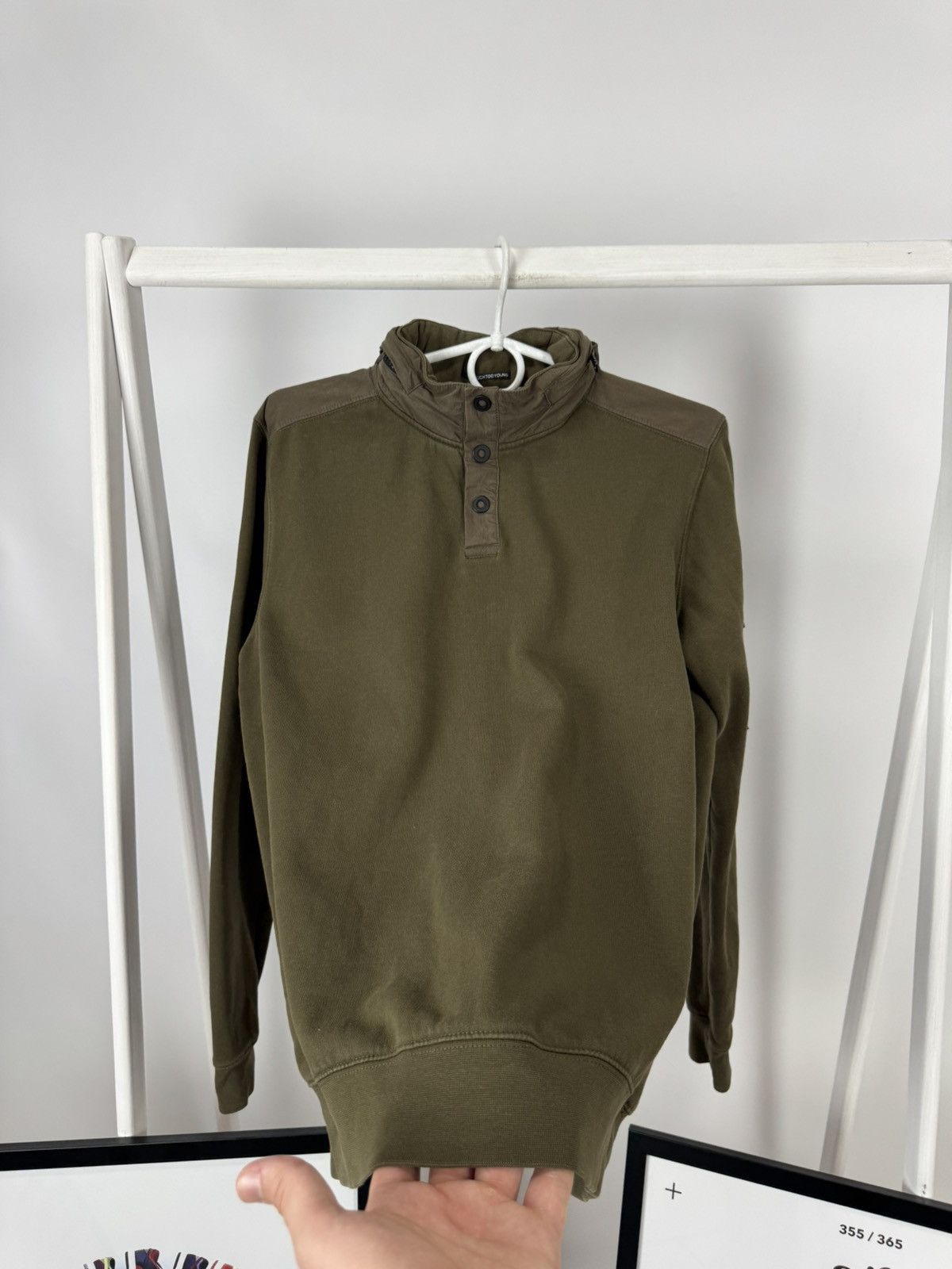 Weekend Offender Rare Weekend Offender Hoodie Size US S / EU 44-46 / 1 - 5 Thumbnail