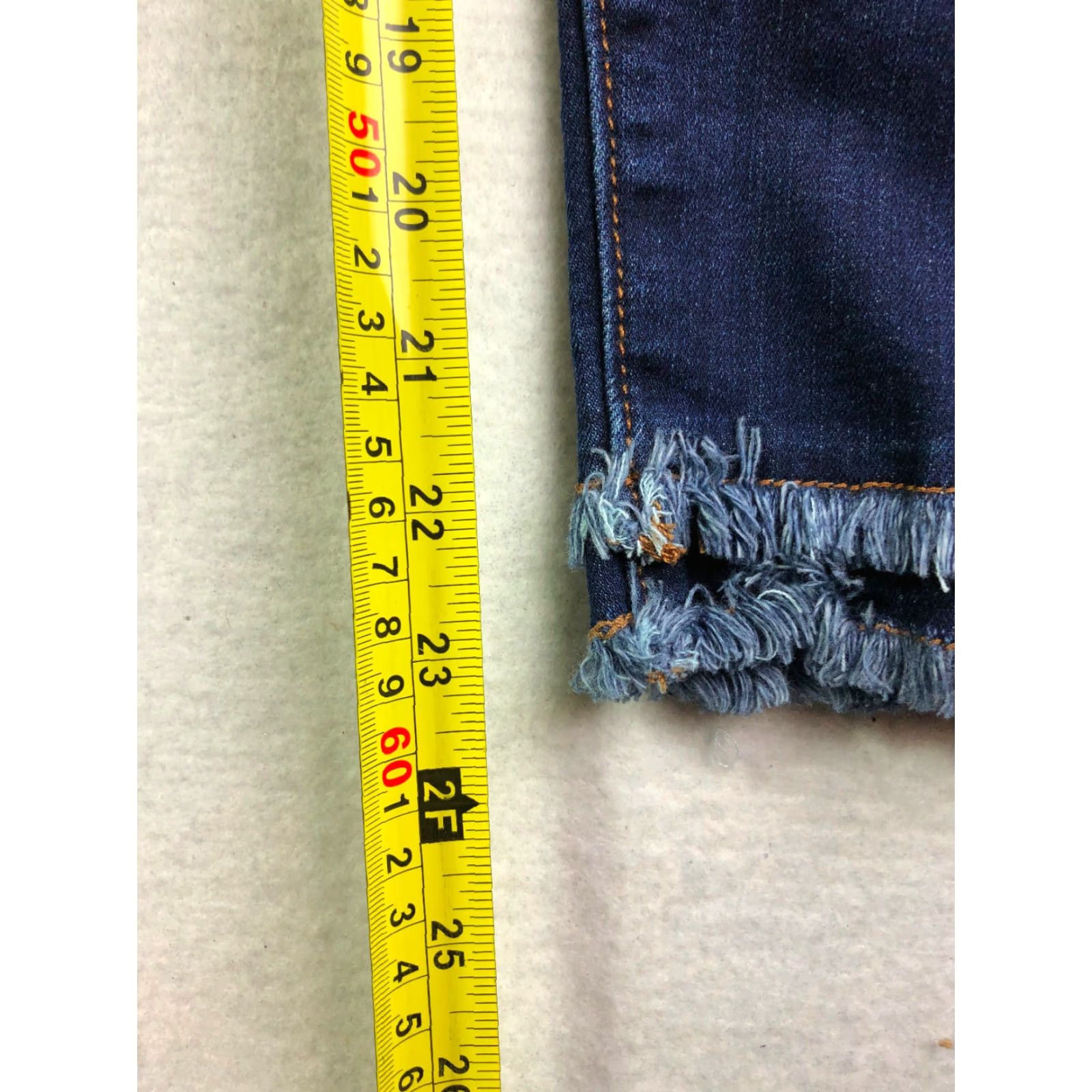 Loft LOFT Jeans Skinny Juniors Size 6 28P 28x23 Measured Blue Denim Size 28" / US 6 / IT 42 - 6 Thumbnail