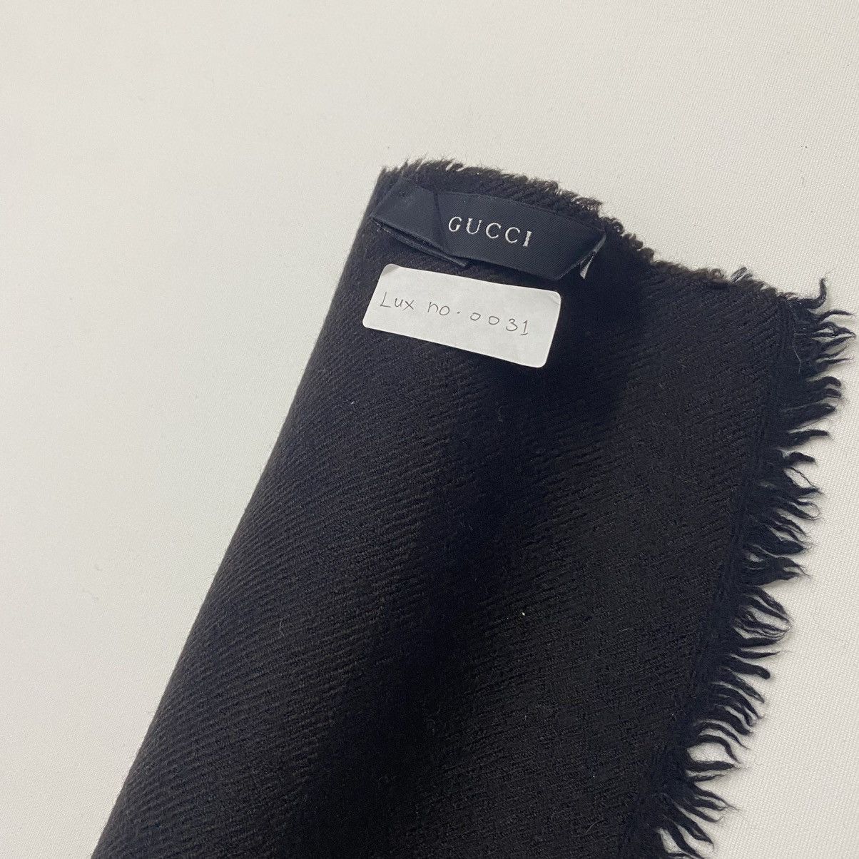 Gucci GUCCI SCARF MUFFLER LUX031 Size ONE SIZE - 11 Thumbnail