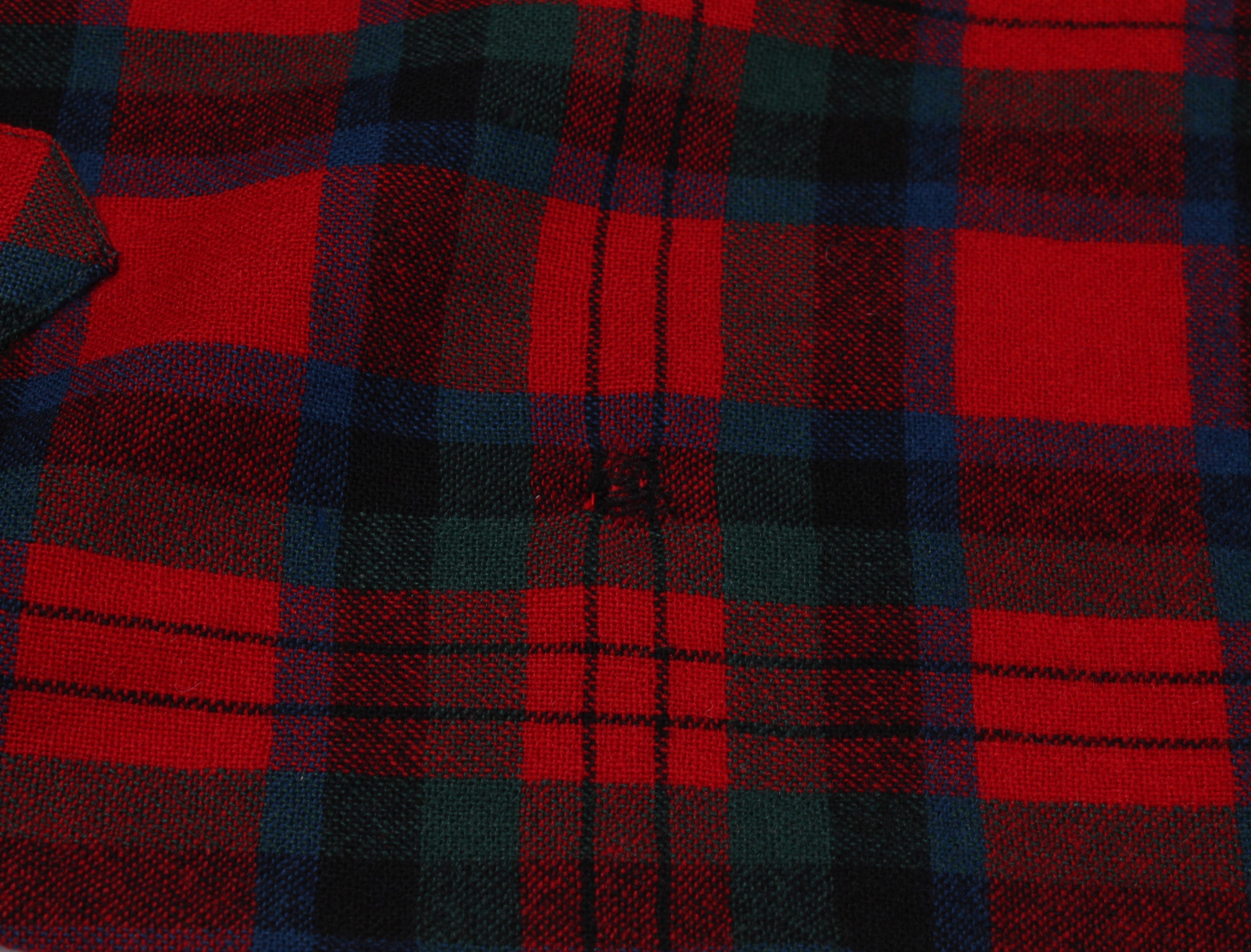 Pendleton Vintage 80's Pendelton Checkered Flannel Shirt Size US M / EU 48-50 / 2 - 9 Thumbnail