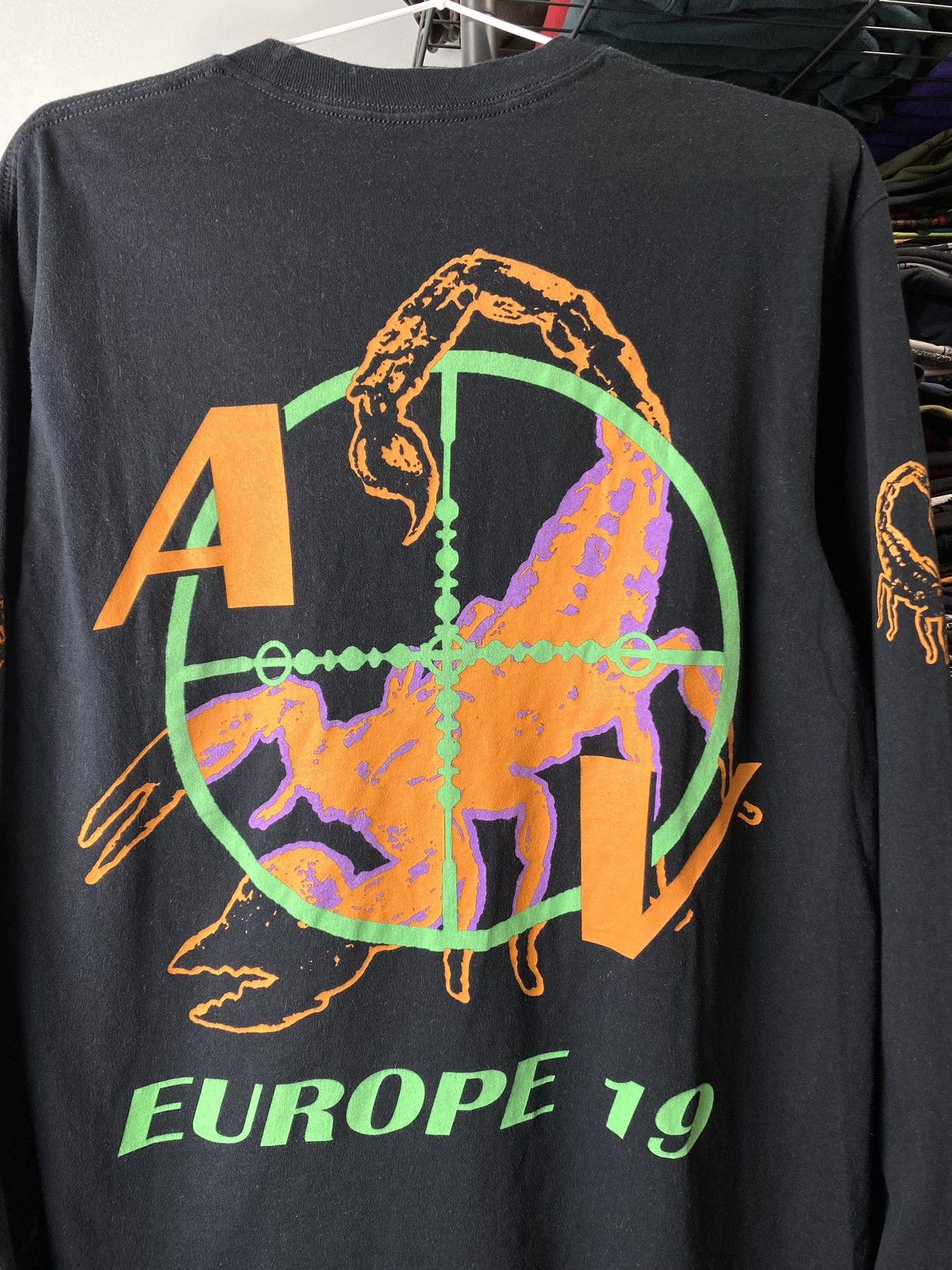 Drake Rare! Drake Assassination Vacation 2019 Tour Longsleeve Tee Size US M / EU 48-50 / 2 - 8 Thumbnail