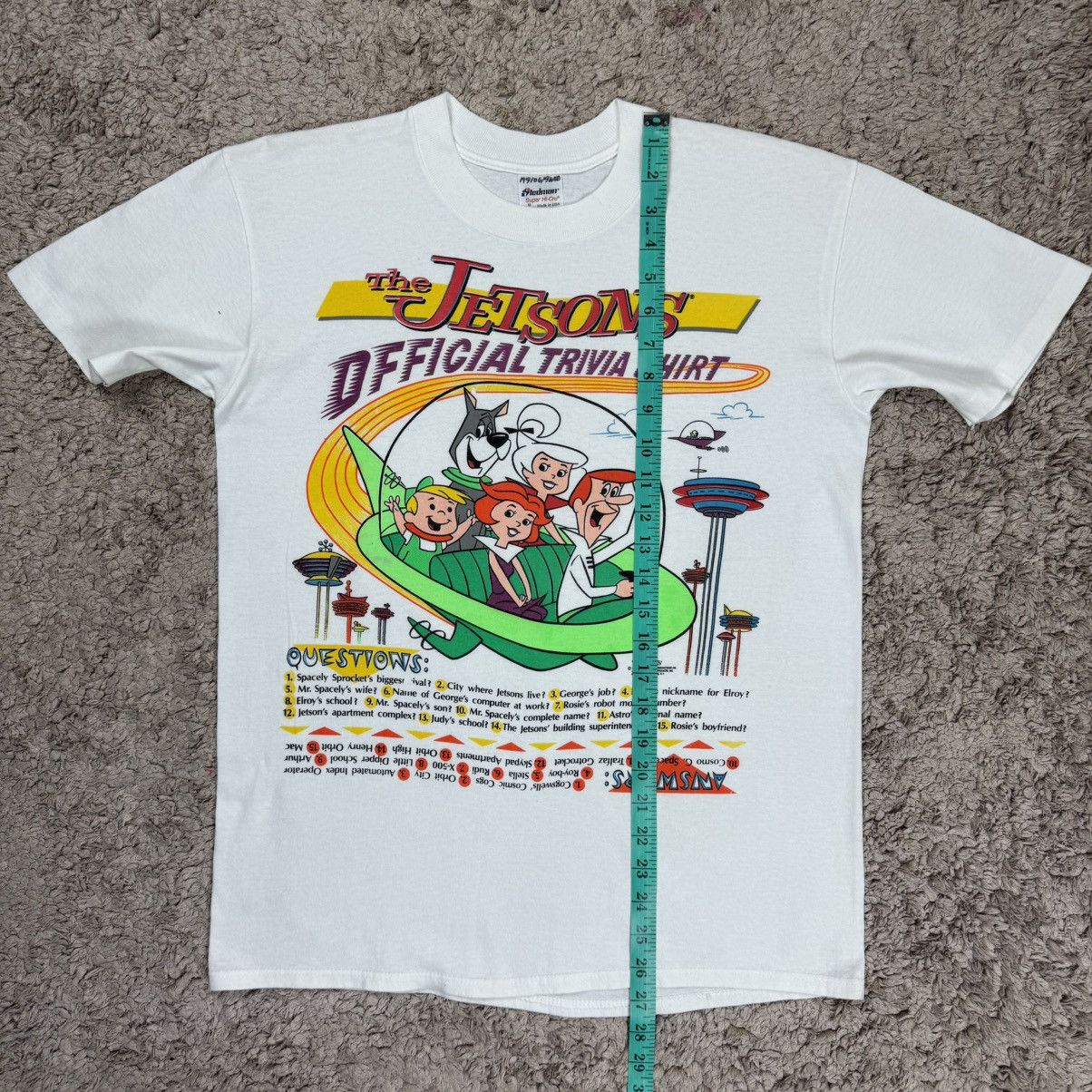 Vintage Vintage The Jetsons T-shirt Size US M / EU 48-50 / 2 - 14 Thumbnail