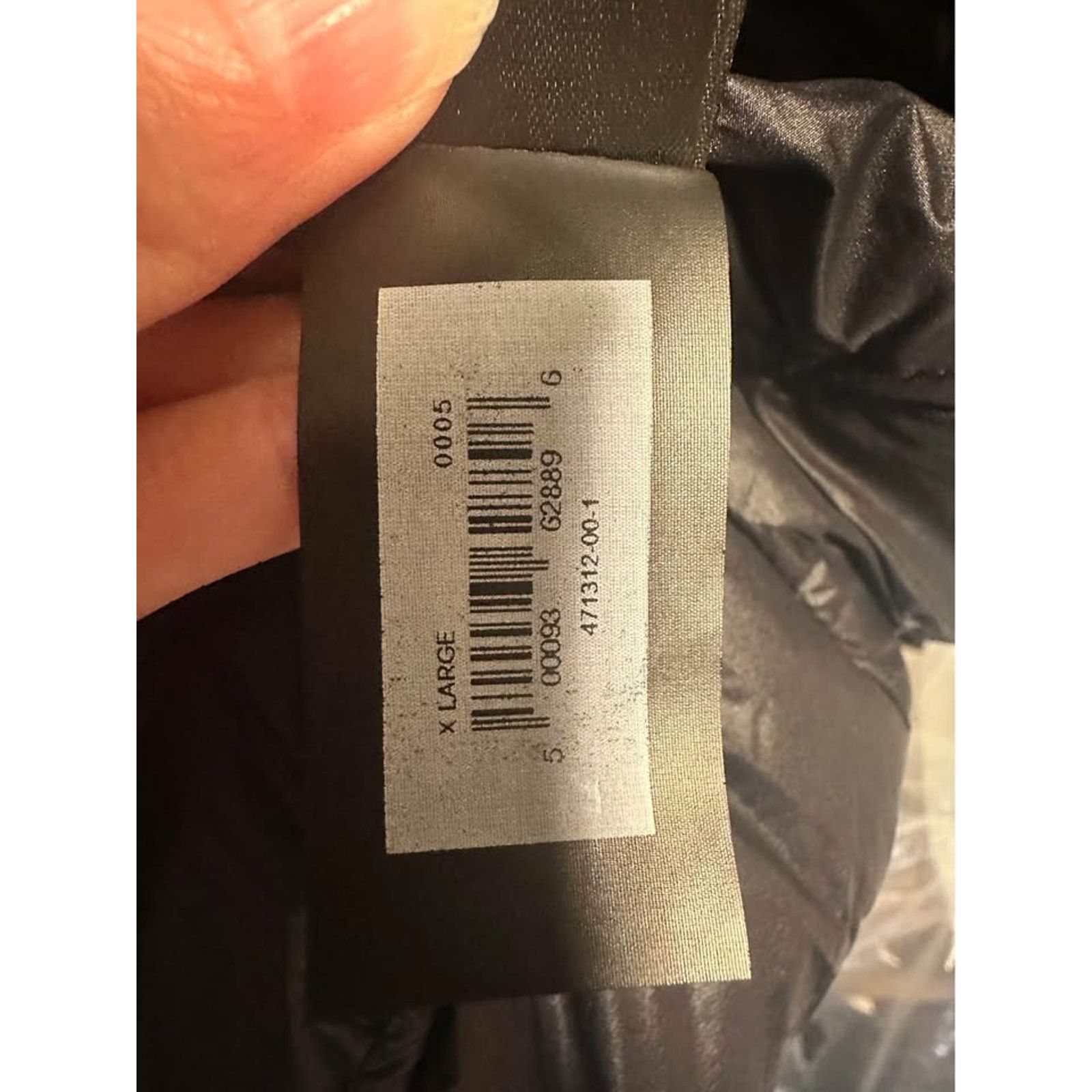 Yeezy Yeezy x Gap Round Jacket Men's X-Large Size US XL / EU 56 / 4 - 4 Thumbnail