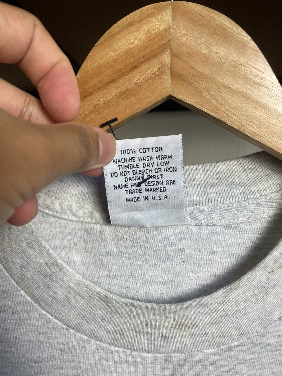 Other vintage 1989 Rodeo Drive Beverly Hills shirt Size US L / EU 52-54 / 3 - 6 Thumbnail