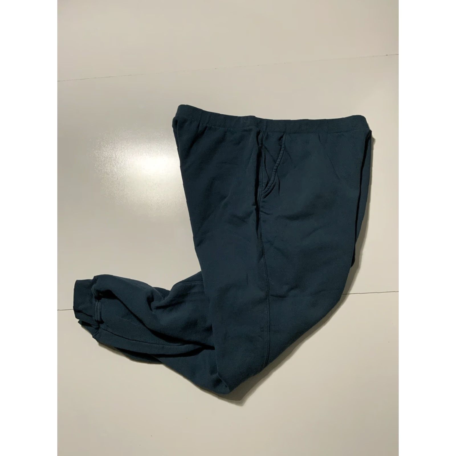 Vintage OCIO Leisurewear Everywhere Cove Organic Cotton Jogger Sweatpants Sweatpants 2XL Cove Mens Adult 2XL Cotton Activewear Pants Mens Size US 39 - 3 Thumbnail