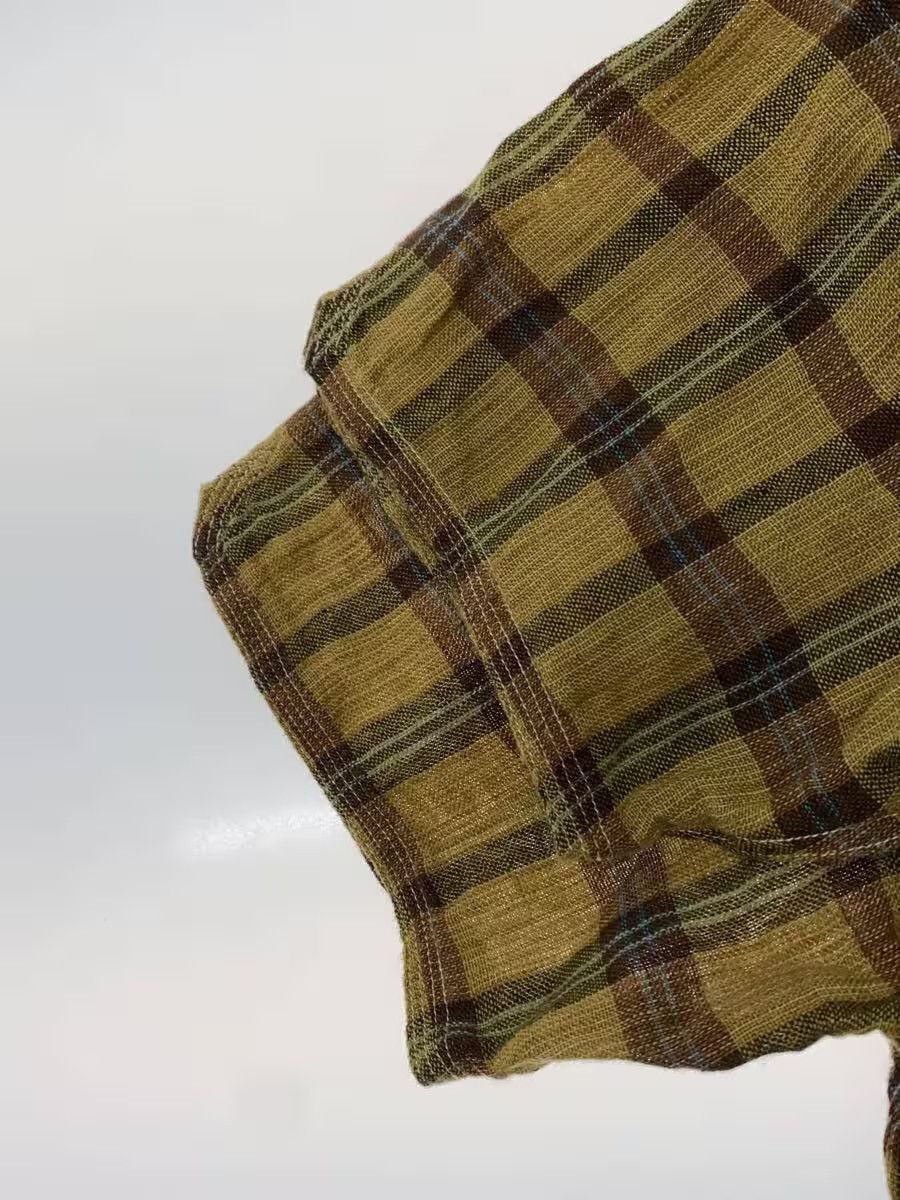 Kapital Plaid Short Sleeve Button Shirt Size US M / EU 48-50 / 2 - 3 Thumbnail