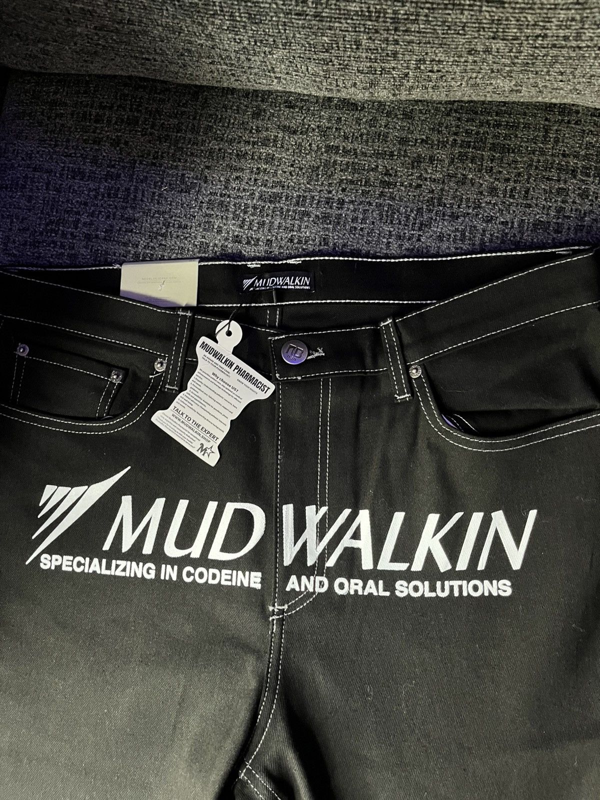 Other Mudwalking clothing jeans SIZE 36 Size US 36 / EU 52 - 3 Thumbnail