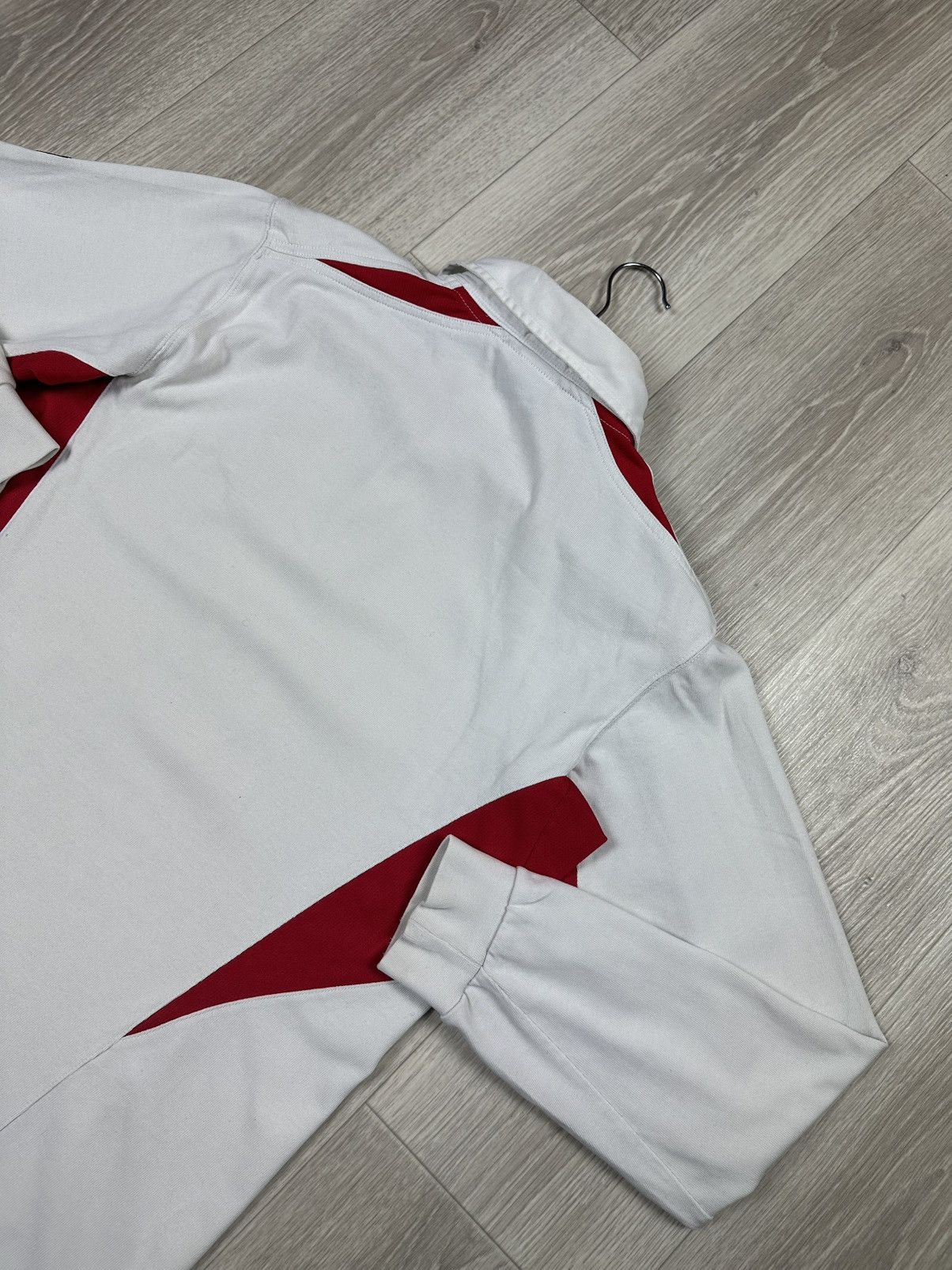 Vintage Vintage 90s Nike Rugby England World Cup Winner Jersey Size US M / EU 48-50 / 2 - 6 Thumbnail