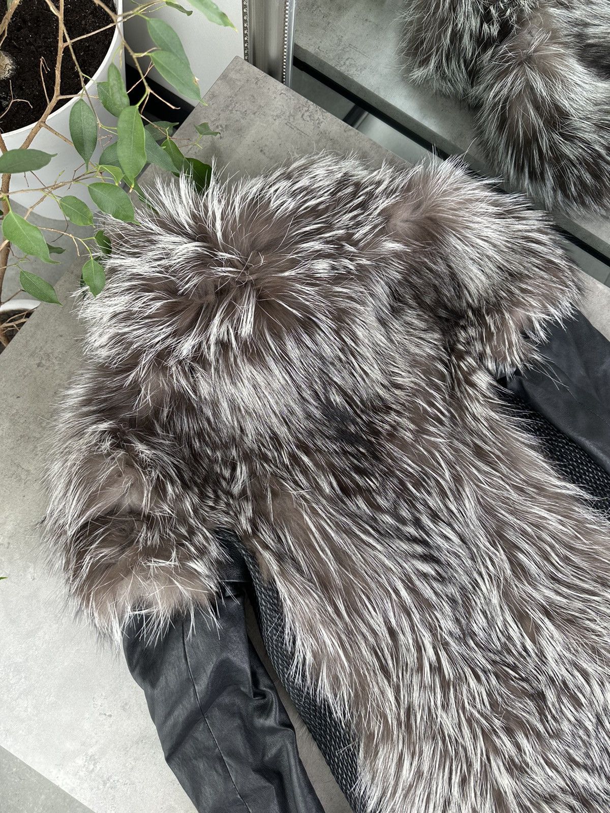 Japanese Brand Vintage Fur Jacket Vest Size S / US 4 / IT 40 - 13 Thumbnail