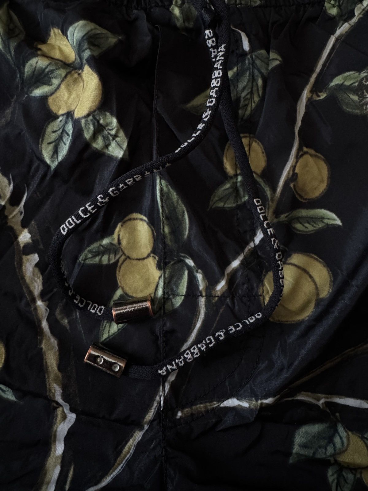 Dolce & Gabbana 🔥🔥 Dolce & Gabbana Birds Print Nylon Shorts Size US 34 / EU 50 - 6 Thumbnail