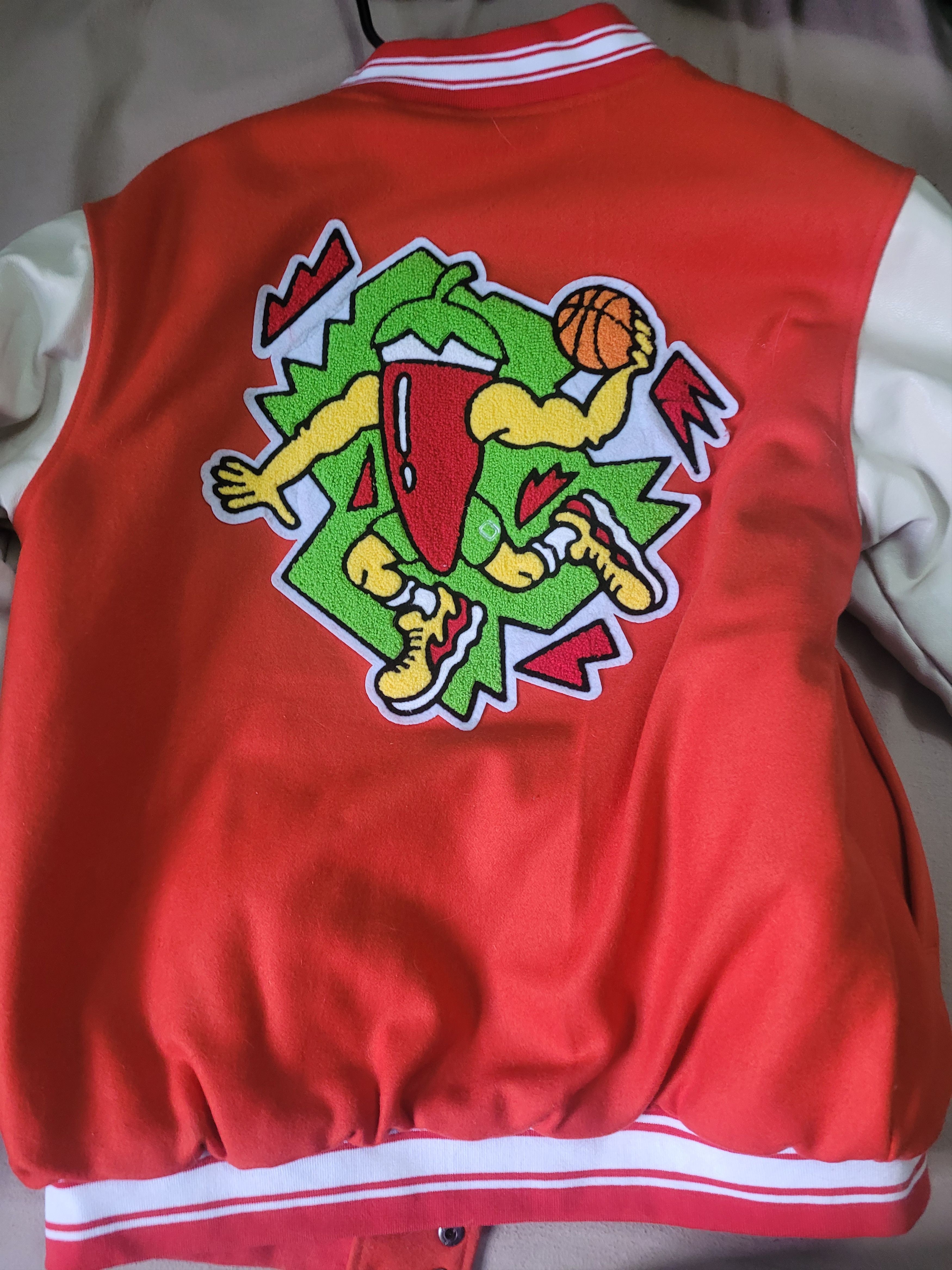 Other Chili’s x Overtime Varsity Jacket – Limited Collab Size US M / EU 48-50 / 2 - 5 Thumbnail