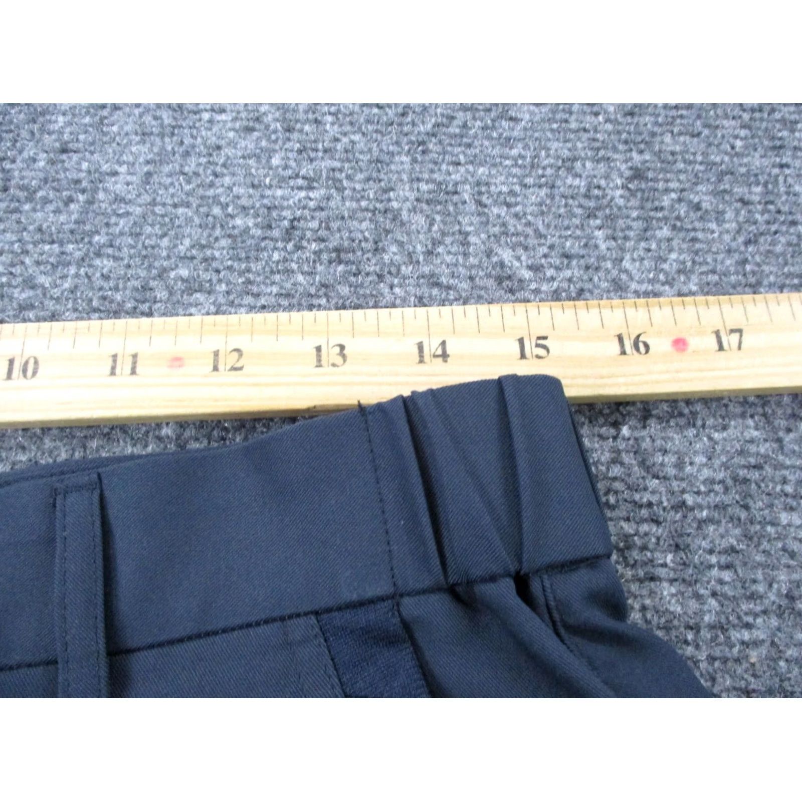 Vintage Jack Archer Pants Mens 31 X 30 Blue Chino Stretch Preppy Performance Casual Shirt Category Pants Mens 31 X 30 Blue Chino Stretch Size US 31 - 6 Thumbnail