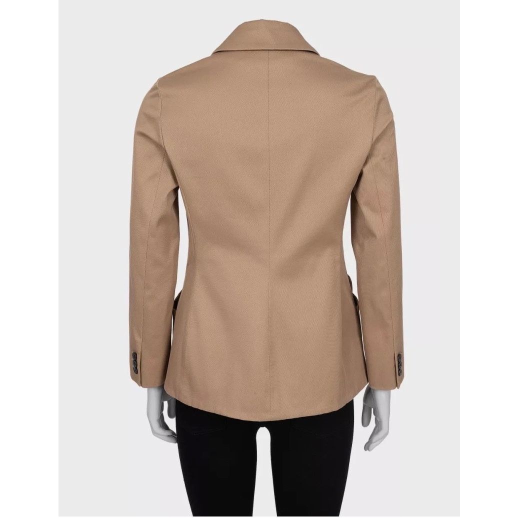 Dior Christian Dior Brown Corduroy Double-Breasted Jacket Sz.40/L Size M / US 6-8 / IT 42-44 - 3 Thumbnail