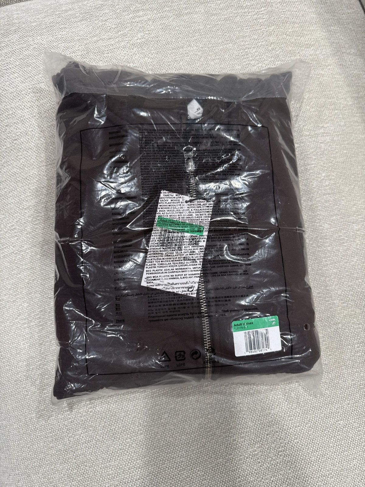 Nike × Stussy Nike x Stussy Zip Hoodie(FW25) Size US XL / EU 56 / 4 - 4 Thumbnail