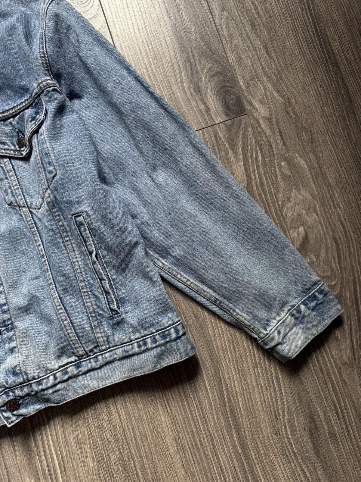 Levi's Levis Vintage Western Trucker jacket XL Size US XL / EU 56 / 4 - 2 Thumbnail
