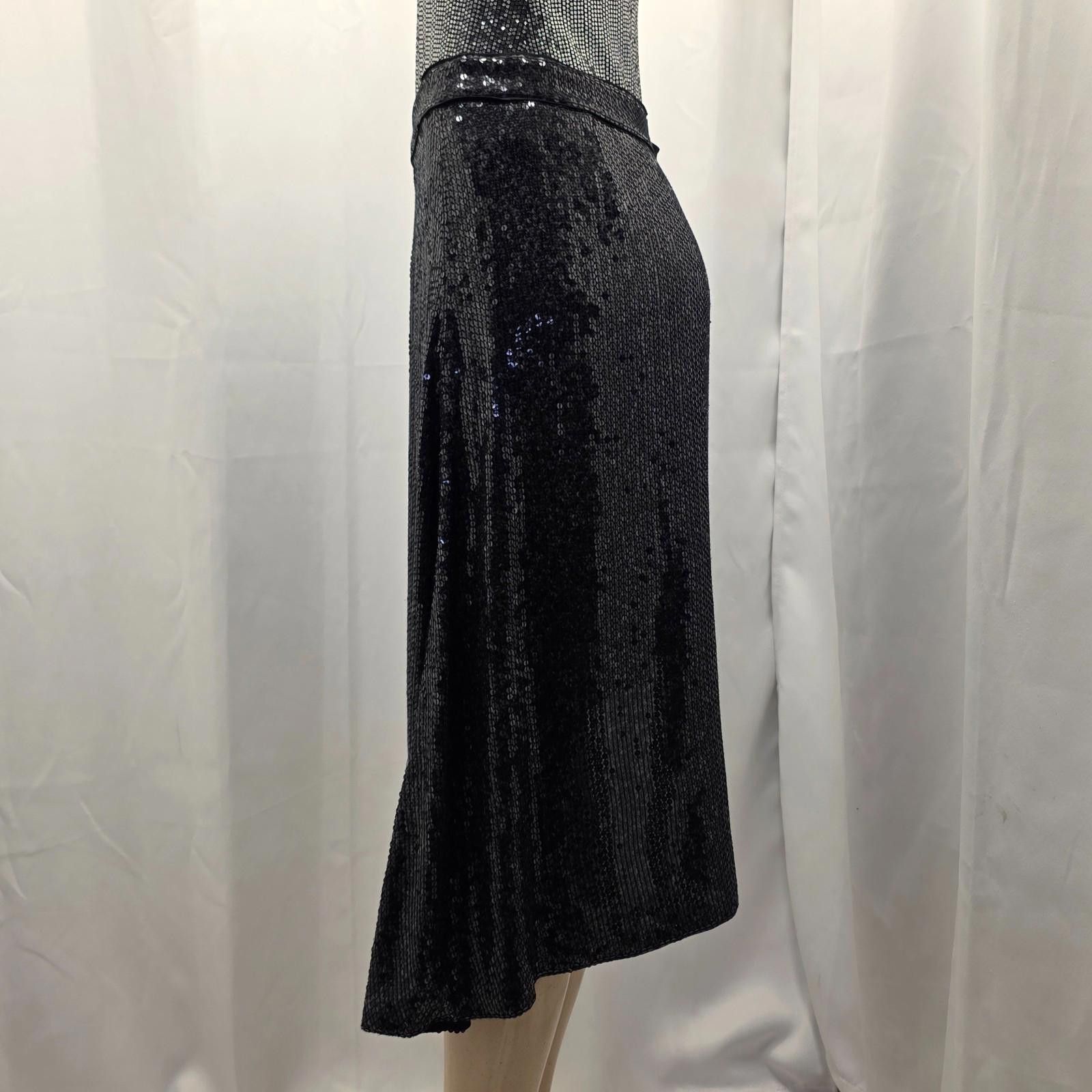 Diane von Furstenberg Diane Von Furstenberg NWT DVF Brenndah Wrap Skirt 10 $598 Size 32" / US 10 / IT 46 - 6 Thumbnail