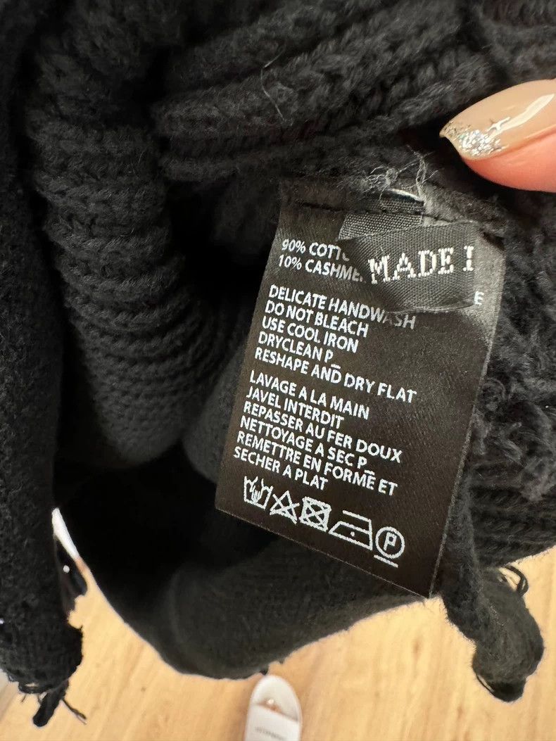 Haider Ackermann Haider Ackermann Destroy the blue zipper design Size US XS / EU 42 / 0 - 3 Thumbnail
