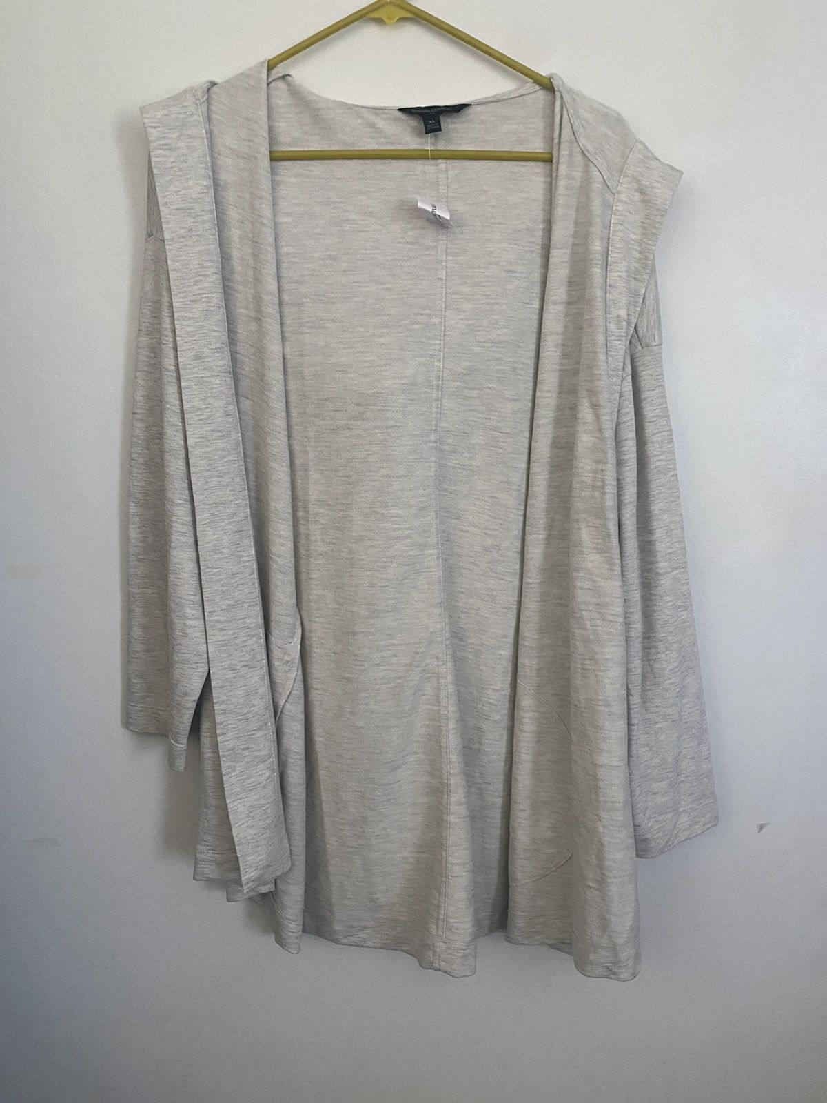 Other Nwt Banana Factory Hooded Open Cardigan With Pockets X-Large Size XL / US 12-14 / IT 48-50 - 1 Thumbnail