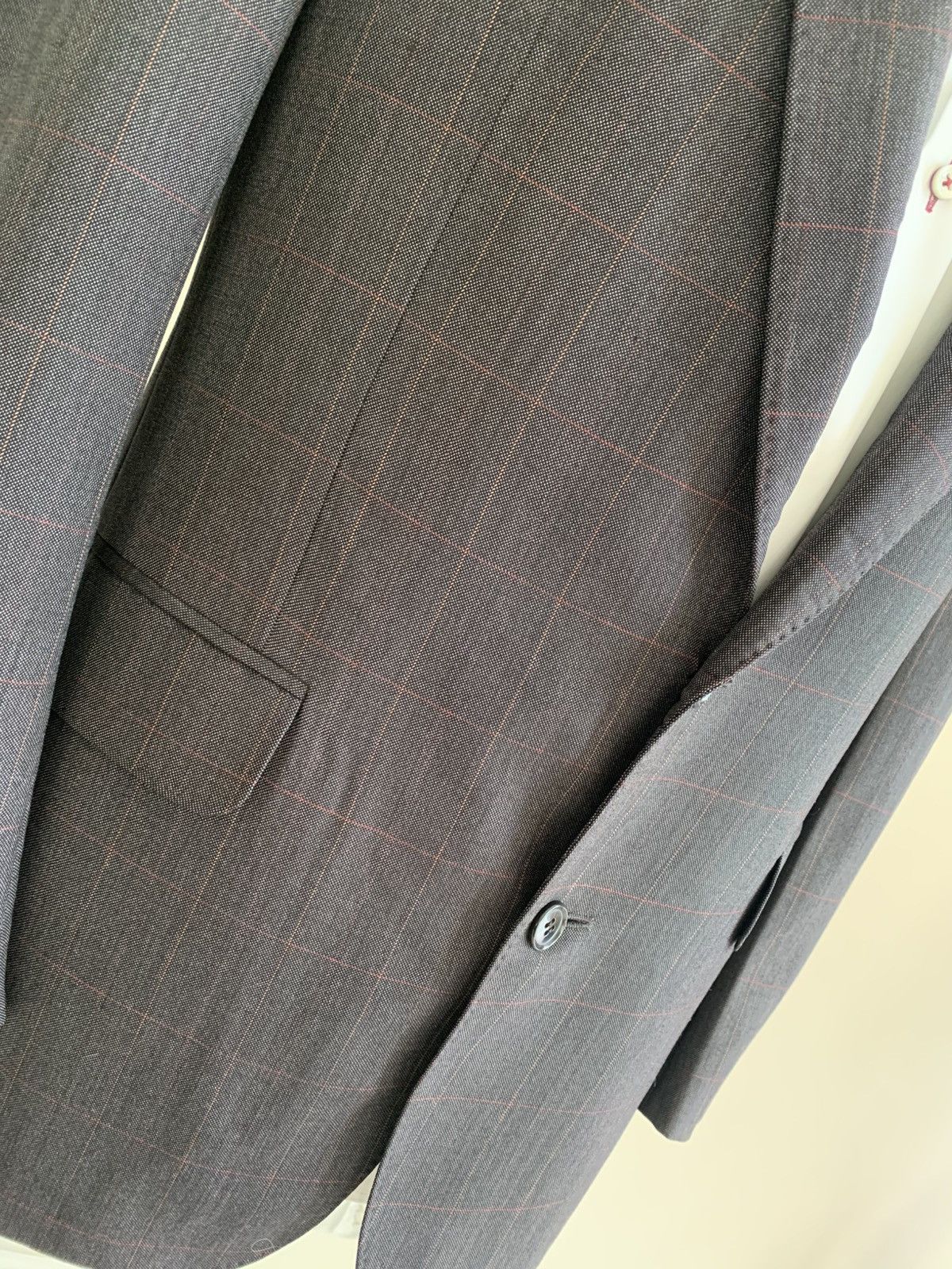 Loro Piana × Oscar Jacobson Elegant Oscar Jacobson Blazer 52 R loro piana Size 52R - 4 Thumbnail