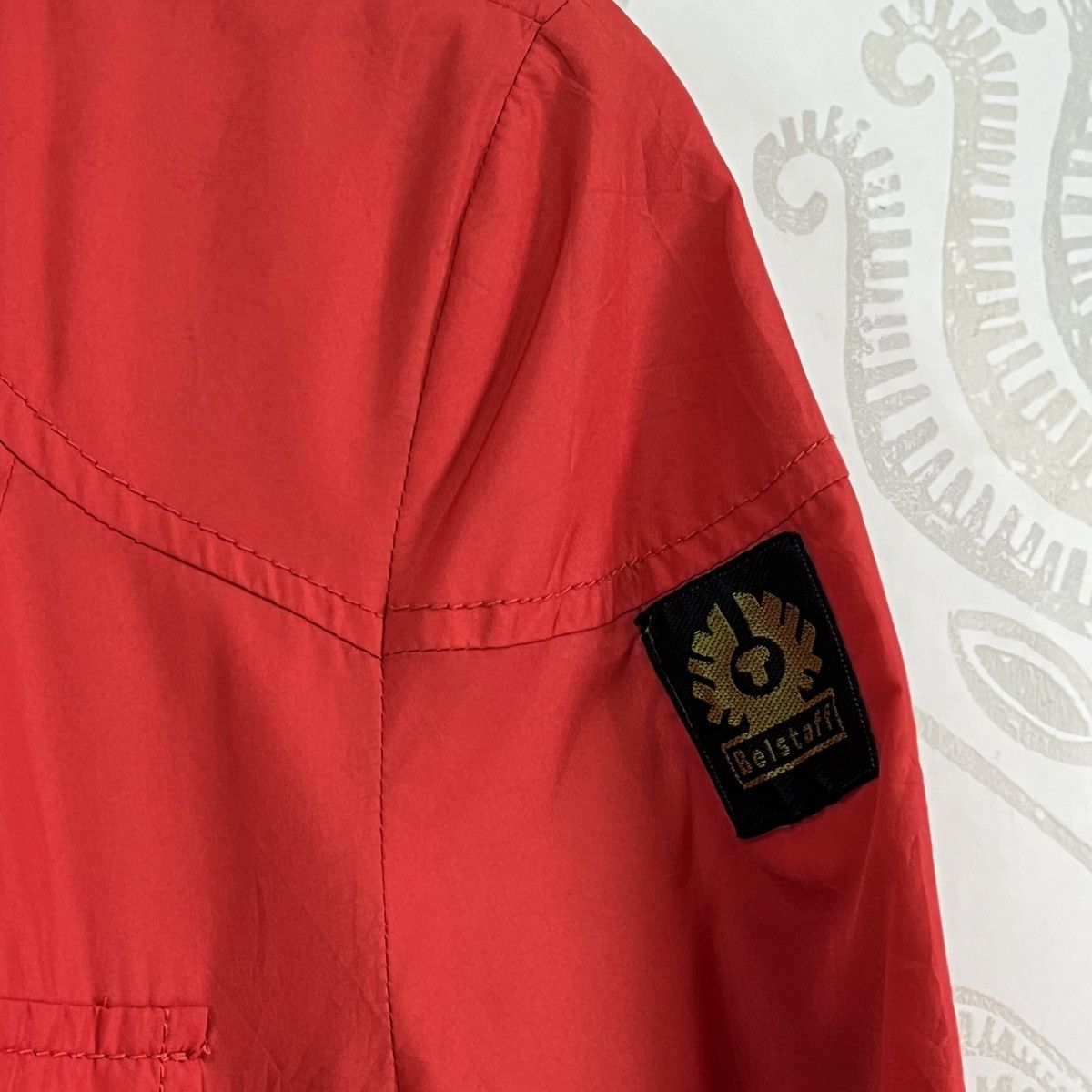 Belstaff × Vintage Classic Belstaff Light Jacket Size US M / EU 48-50 / 2 - 13 Thumbnail