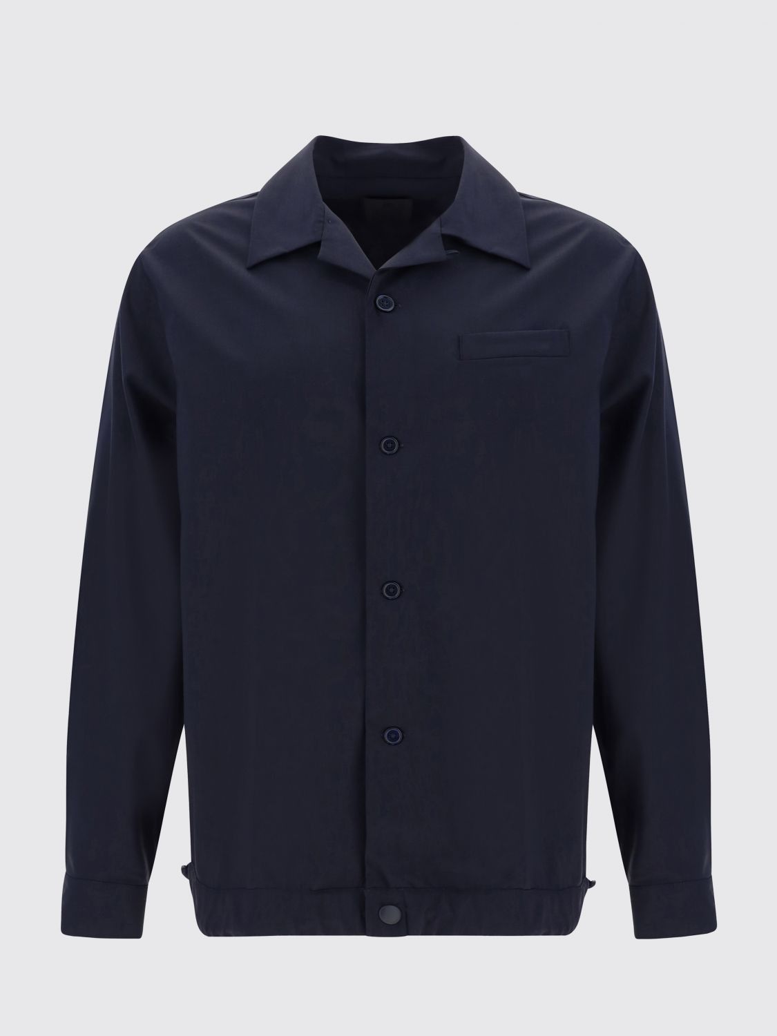 Givenchy Givenchy Shirt Men Blue Size US L / EU 52-54 / 3 - 1 Preview