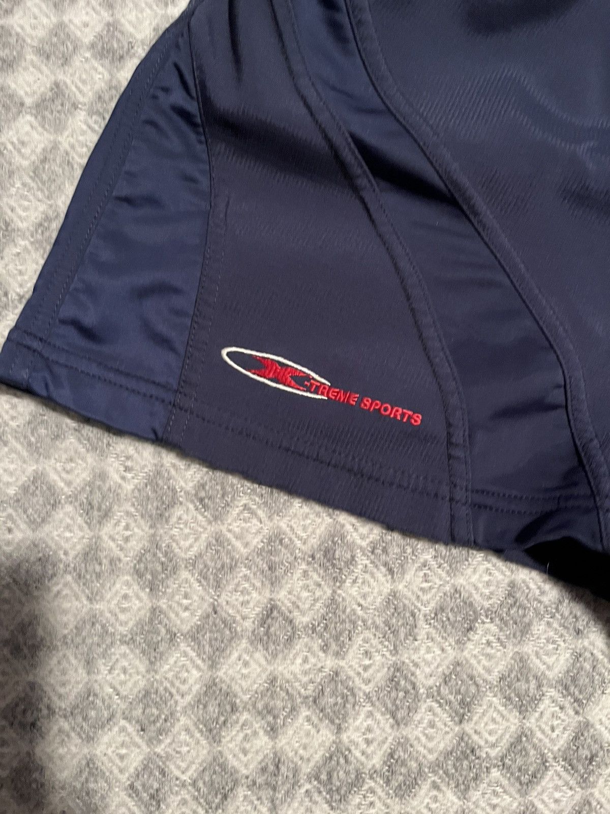 Other Vintage X-treme Sportswear Rugby Shorts Size L Size US 32 / EU 48 - 2 Thumbnail