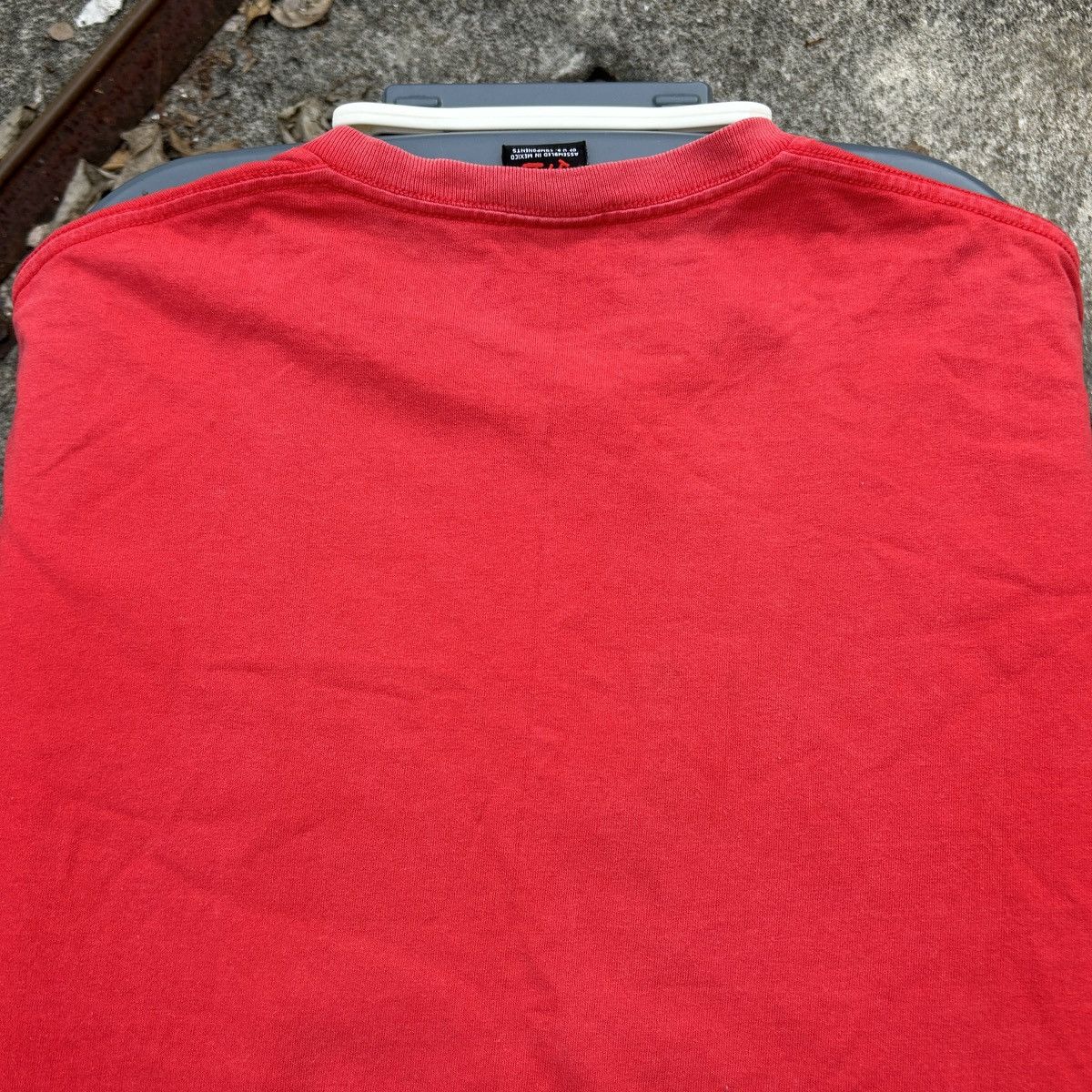 Stussy × Vintage Vintage Stussy 1980NYLTLA T-Shirt Size US M / EU 48-50 / 2 - 12 Thumbnail