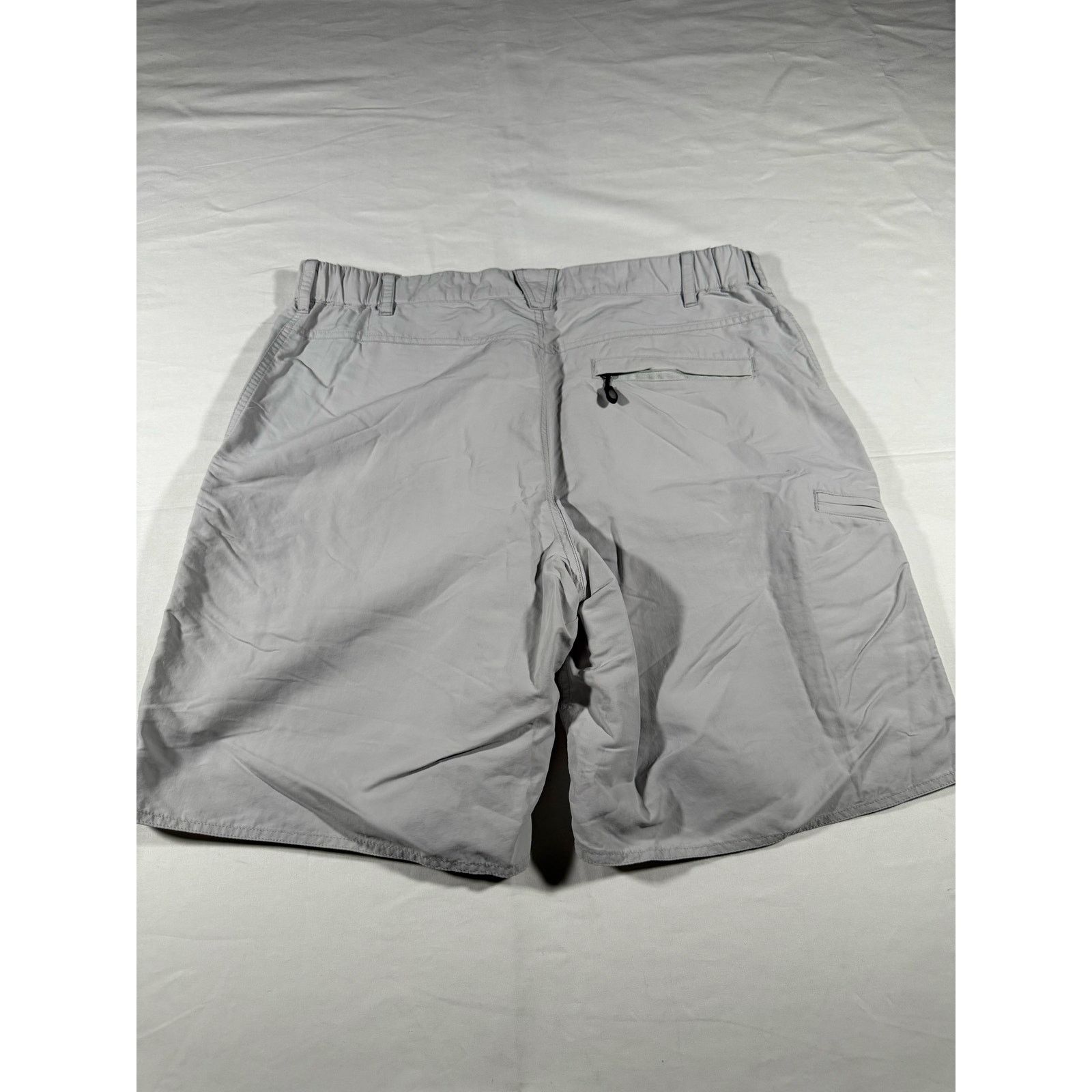 Patagonia Patagonia Men’s XL Gray Nylon Hiking Shorts Lightweight Size US 40 / EU 56 - 4 Thumbnail