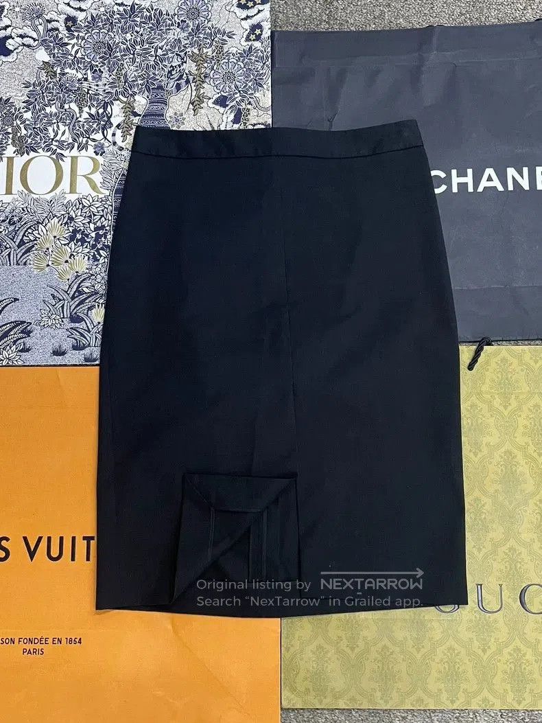 The Row The Row Black High. Size US 34 / EU 50 - 1 Thumbnail