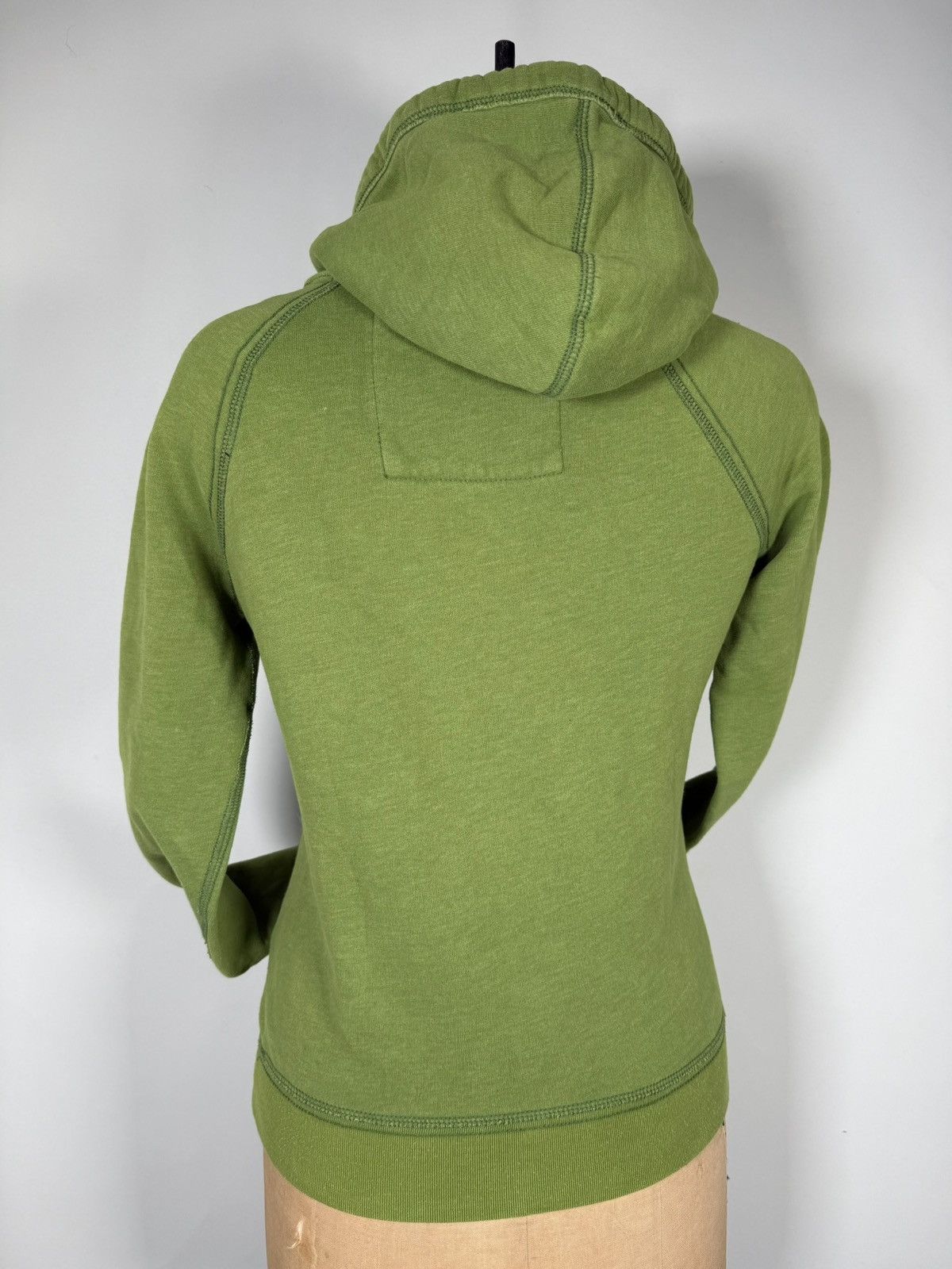Abercrombie & Fitch Y2K Abercrombie & Fitch Mighty Moose Women's Hoodie Size M / US 6-8 / IT 42-44 - 2 Thumbnail