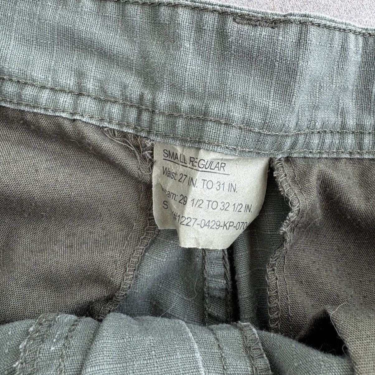 Vintage Vintage Military Cargo Pants Adjustable Rothco 30x30 Combat Size US 30 / EU 46 - 10 Thumbnail
