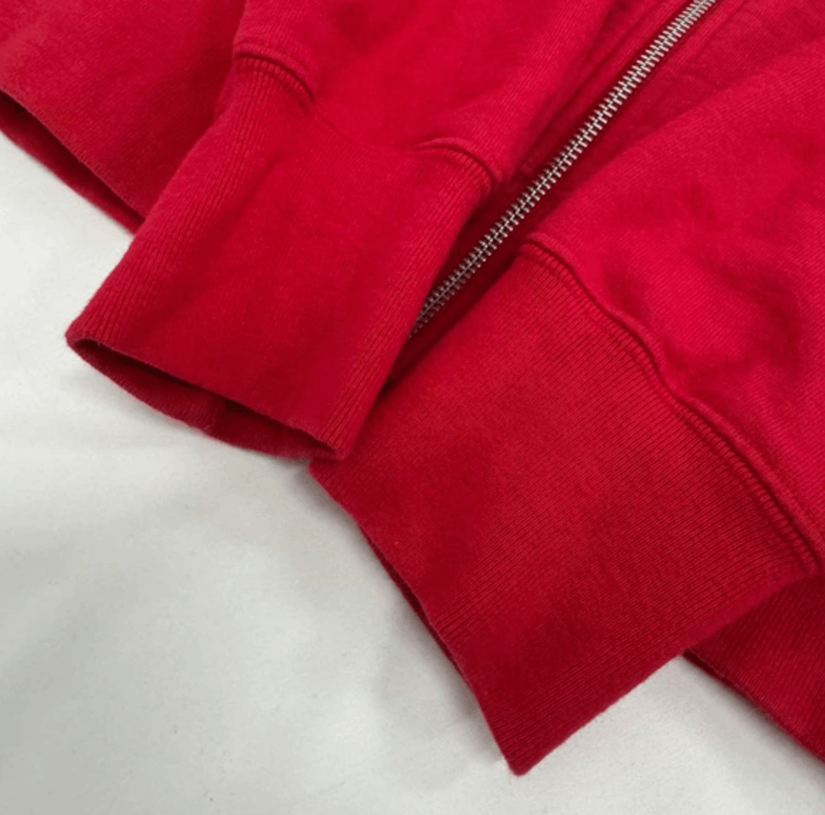 Supreme SUPREME 15SS arc Logo Zip Up Hoodie Size US M / EU 48-50 / 2 - 4 Thumbnail