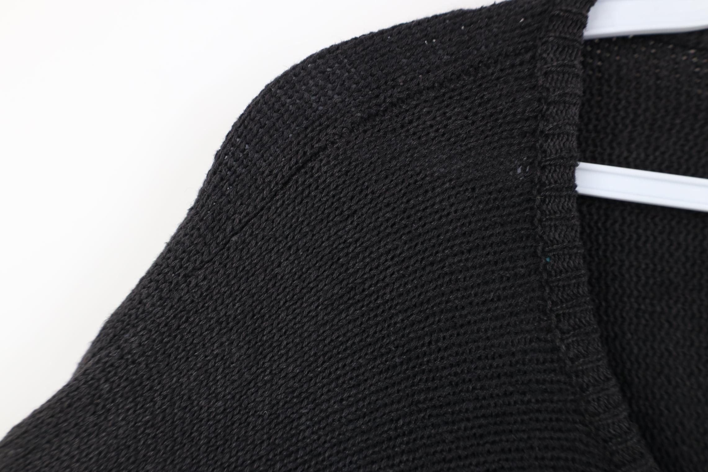 Vintage Deadstock Vintage 80s 90s Streetwear 3/4 Sleeve Sweater Size 3XL / US 20-22 - 8 Thumbnail