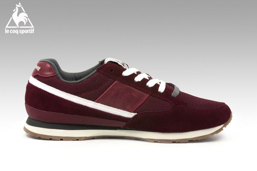 le coq sportif vintage trainers