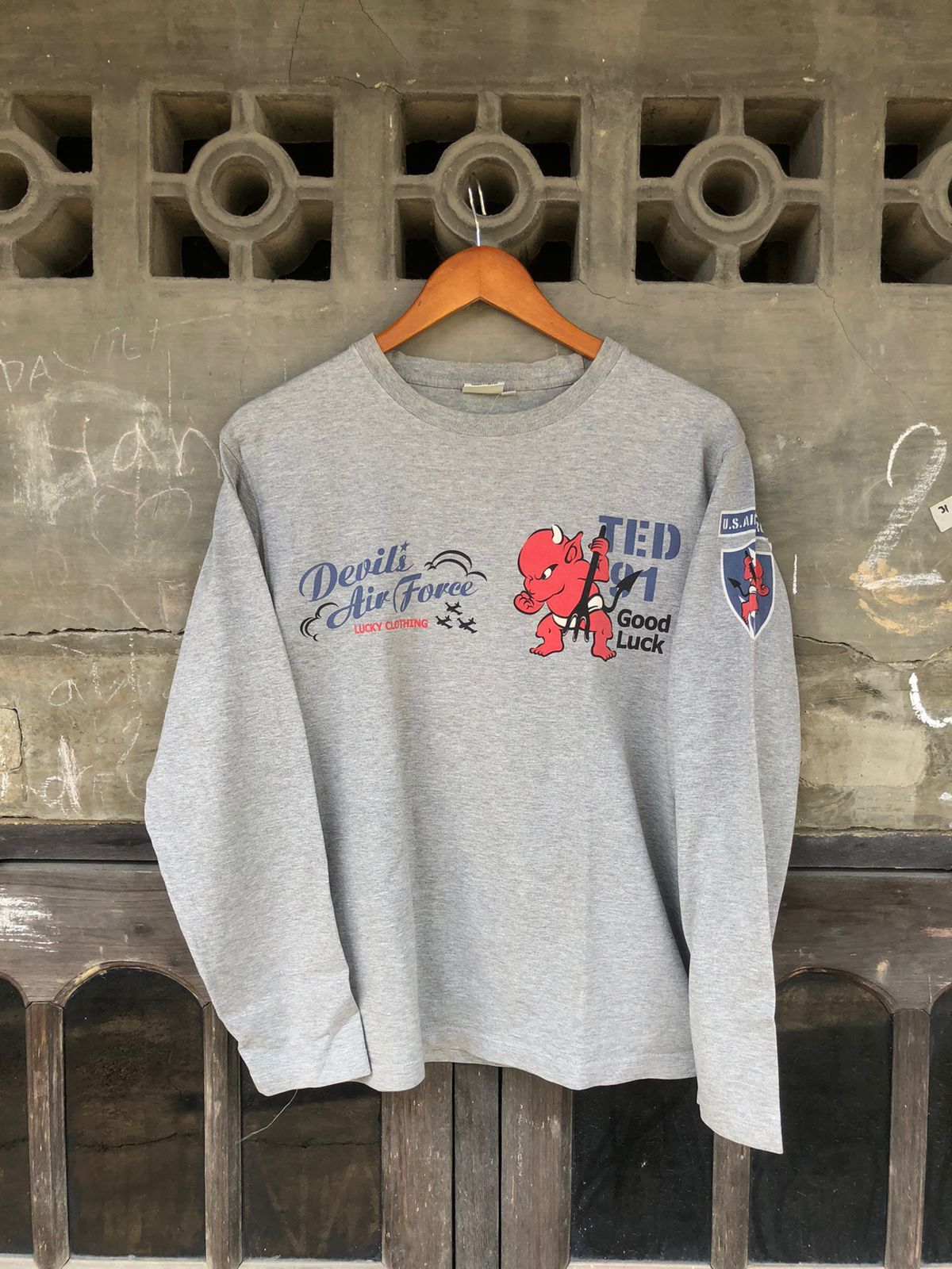 Tedman × Toyo Enterprises Vintage Tedman Size US M / EU 48-50 / 2 - 1 Thumbnail