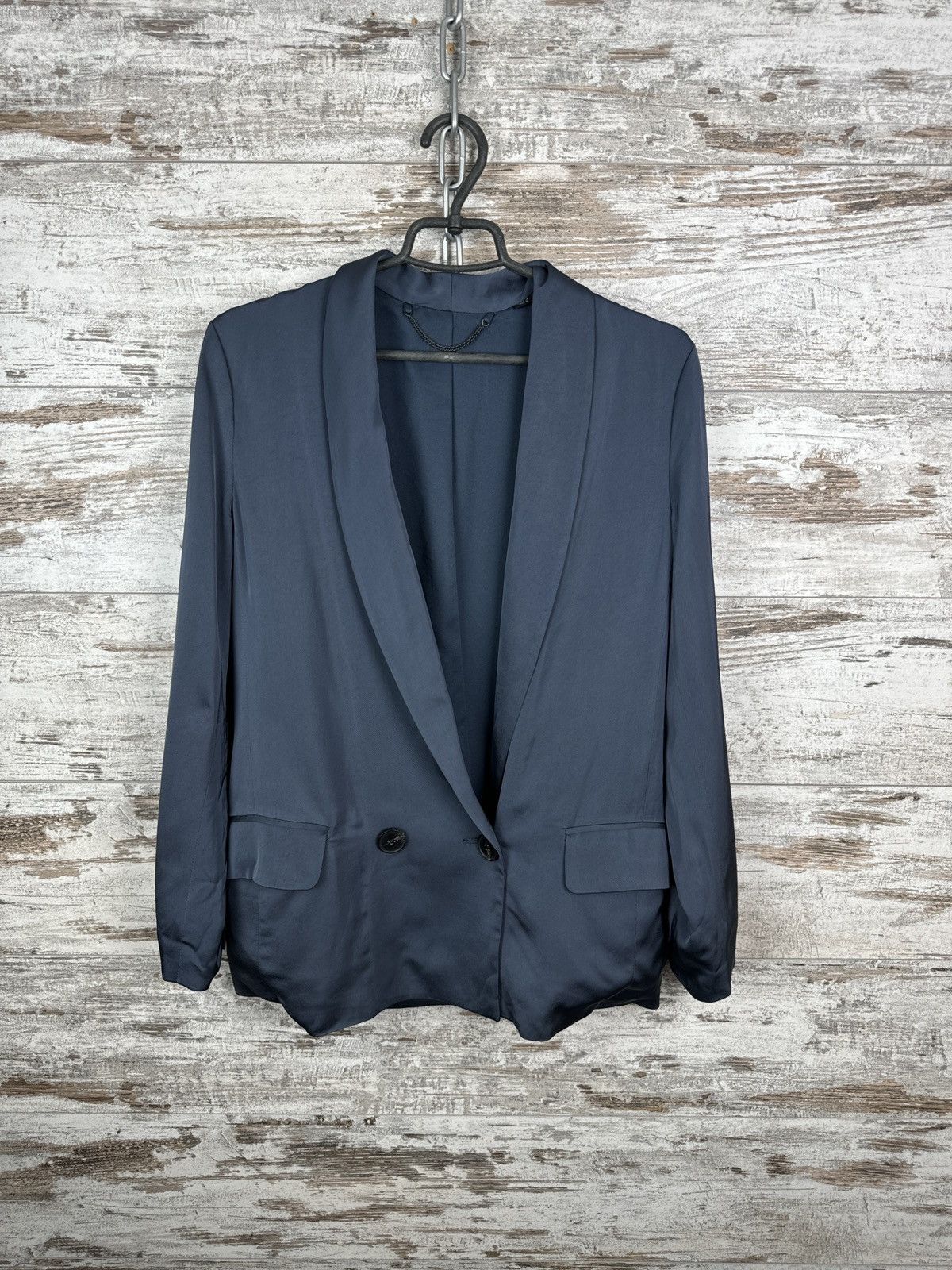 Allsaints Women’s Allsaints RAFAELLA BLAZER jacket Size S / US 4 / IT 40 - 2 Thumbnail