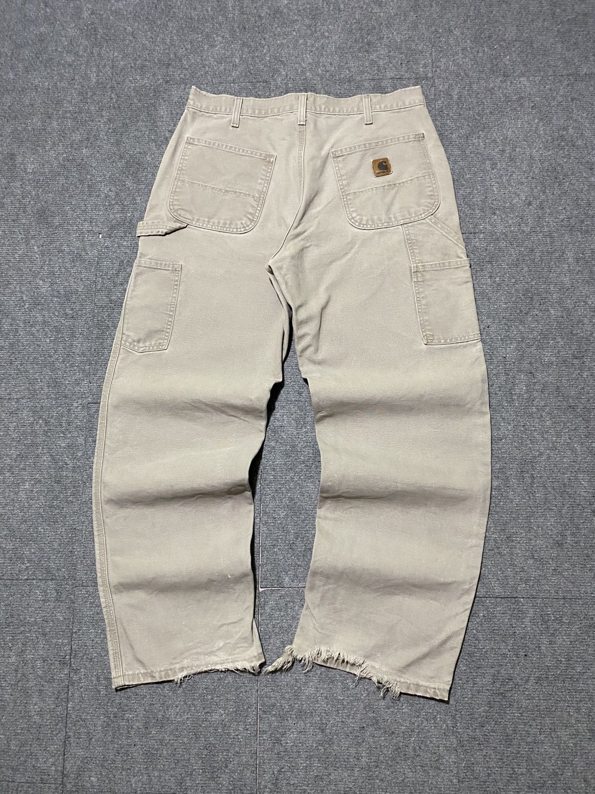 Carhartt VINTAGE CARHARTT B11 - DES (DESSERT) (DATED 2005) Size US 34 / EU 50 - 1 Thumbnail